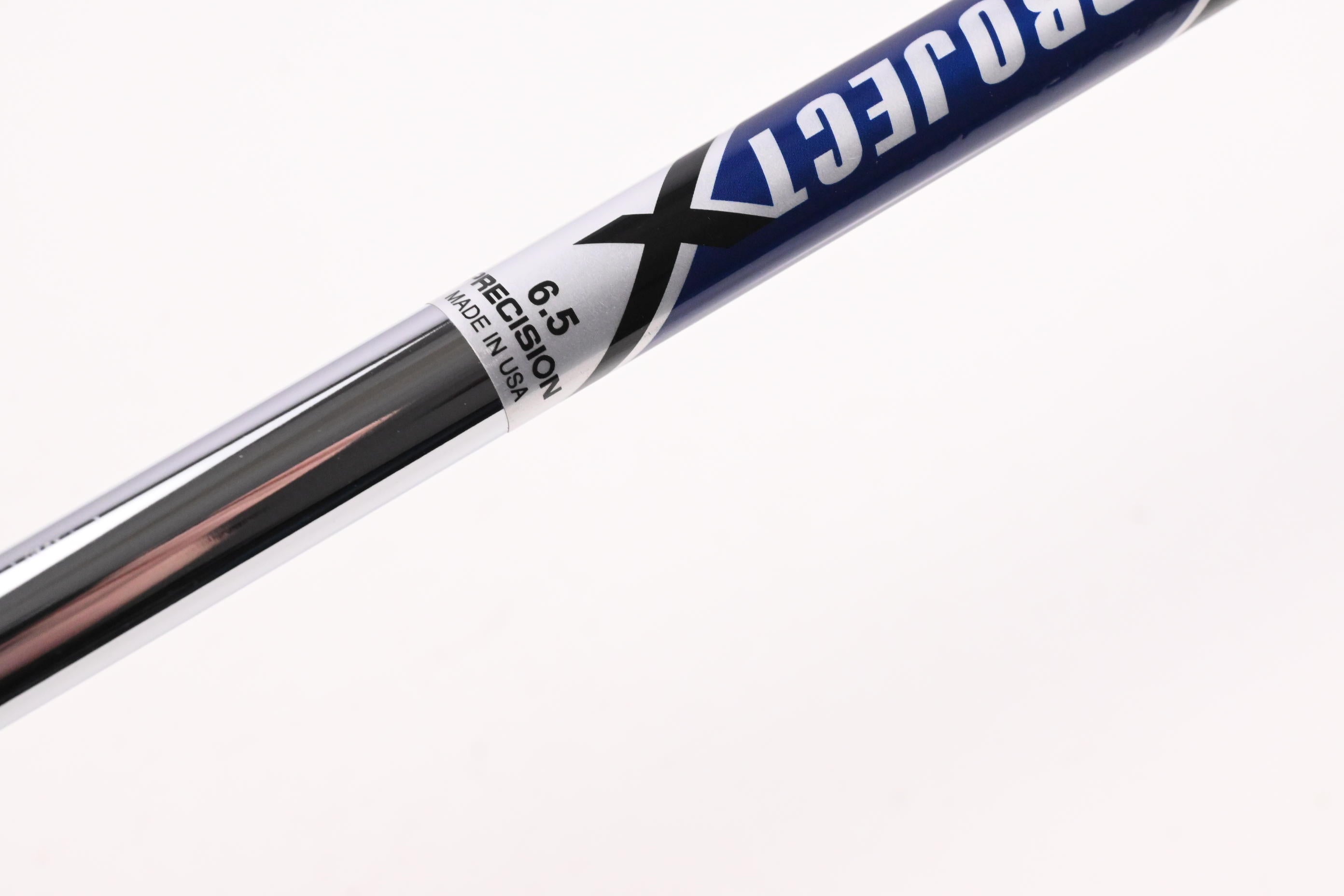 Titleist T100 2025 #4 Iron / 23 Degree / X-Flex Project X Rifle Shafts