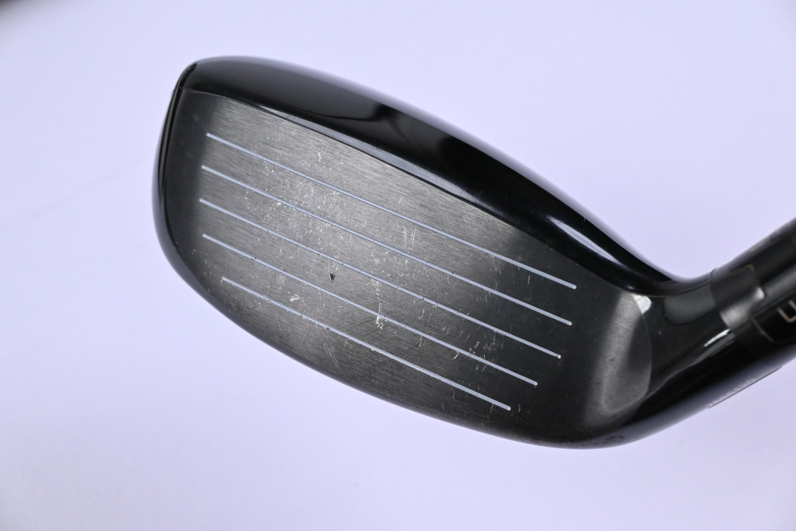 Titleist GT3 #3 Hybrid / 19 Degree / Regular Flex Project X Denali 60 Shaft