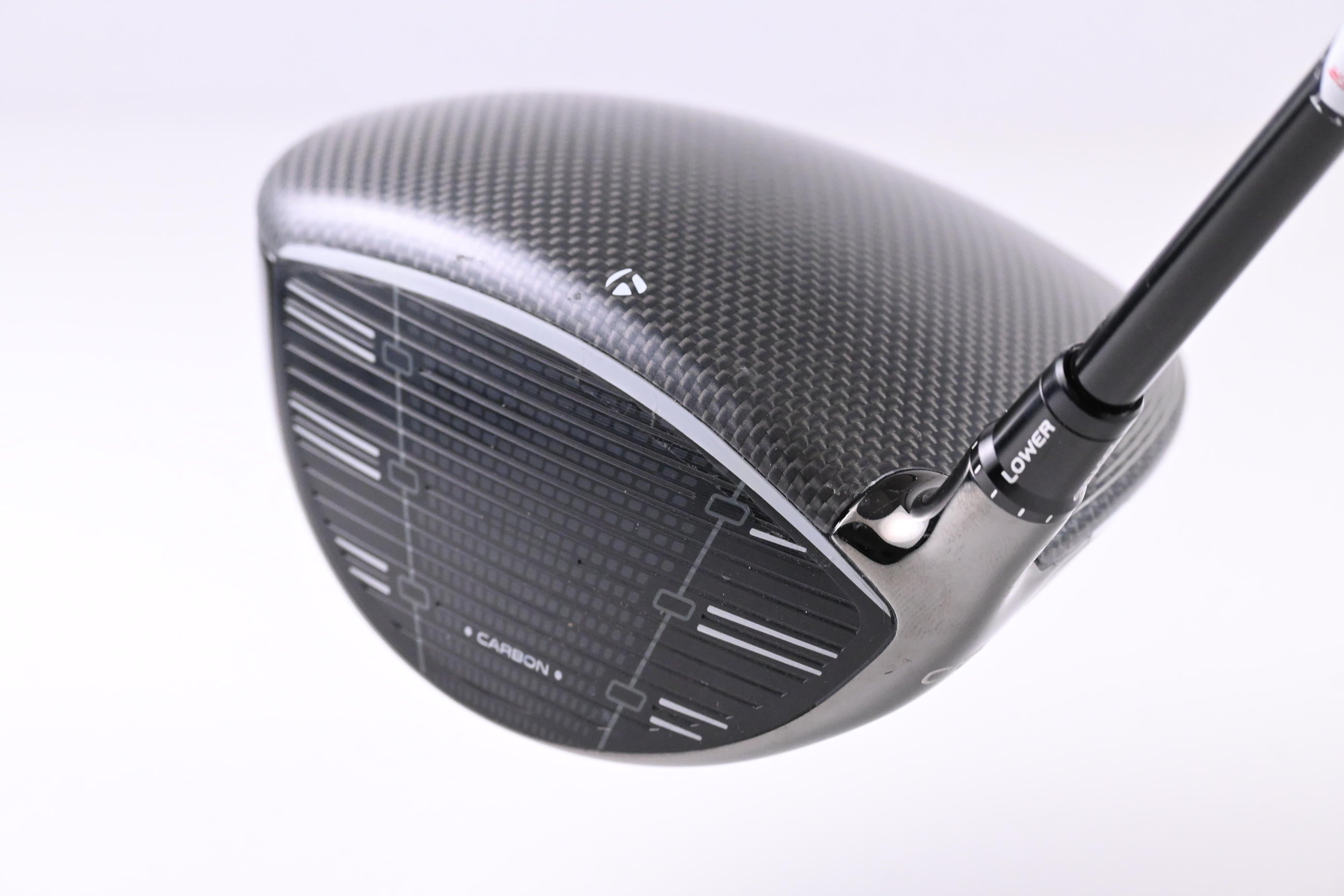 Taylormade Qi35 Max Lite Driver / 12 Degree / Senior Flex KBS Max HL 40 Shaft