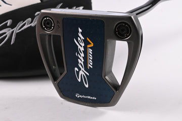 Taylormade Spider Tour V3 Single Bend 2023 Putter / 34 Inch