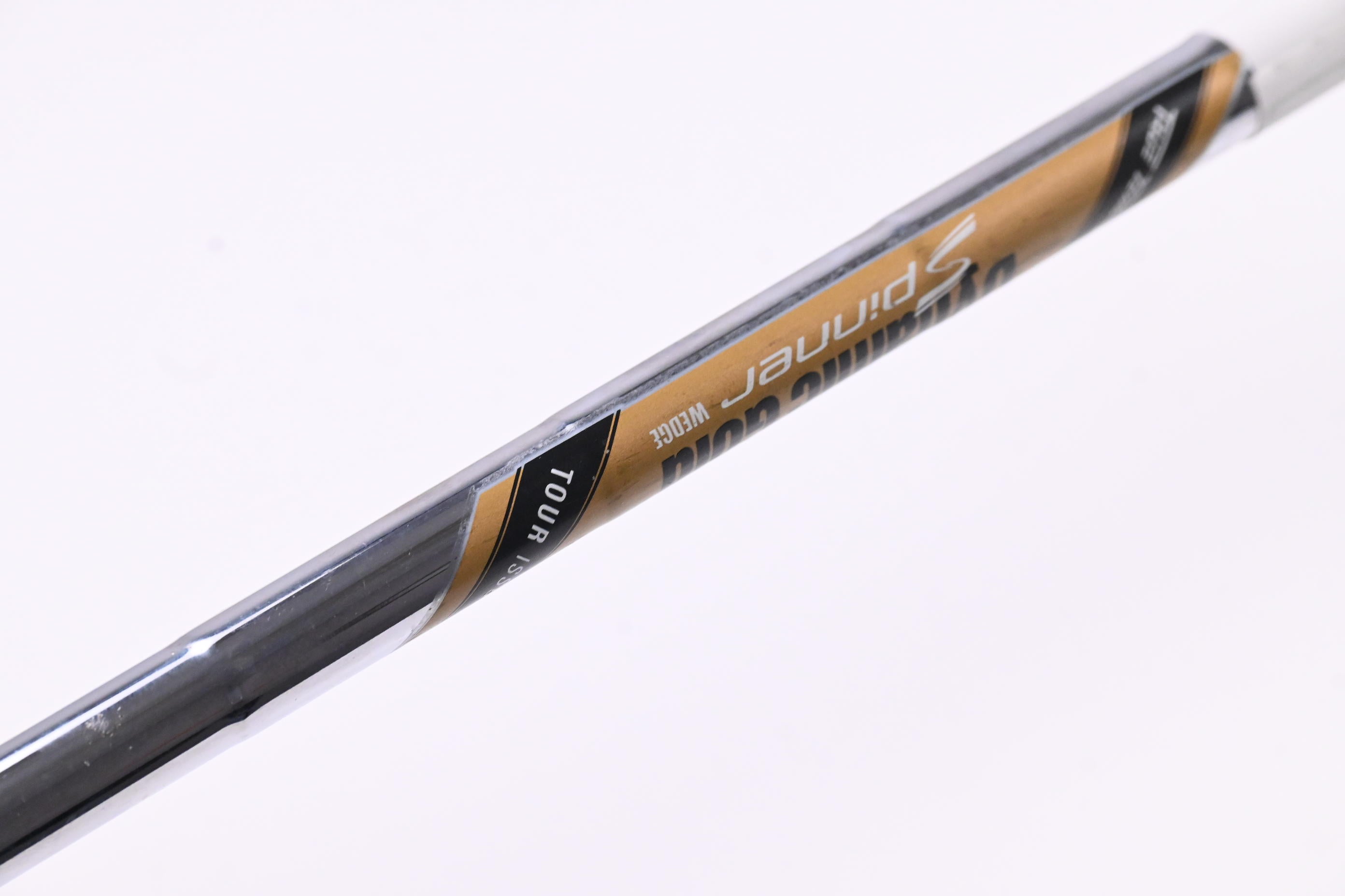 Cleveland RTX Full Face Gap Wedge / 52 Degree / Wedge Flex Dynamic Gold Spinner