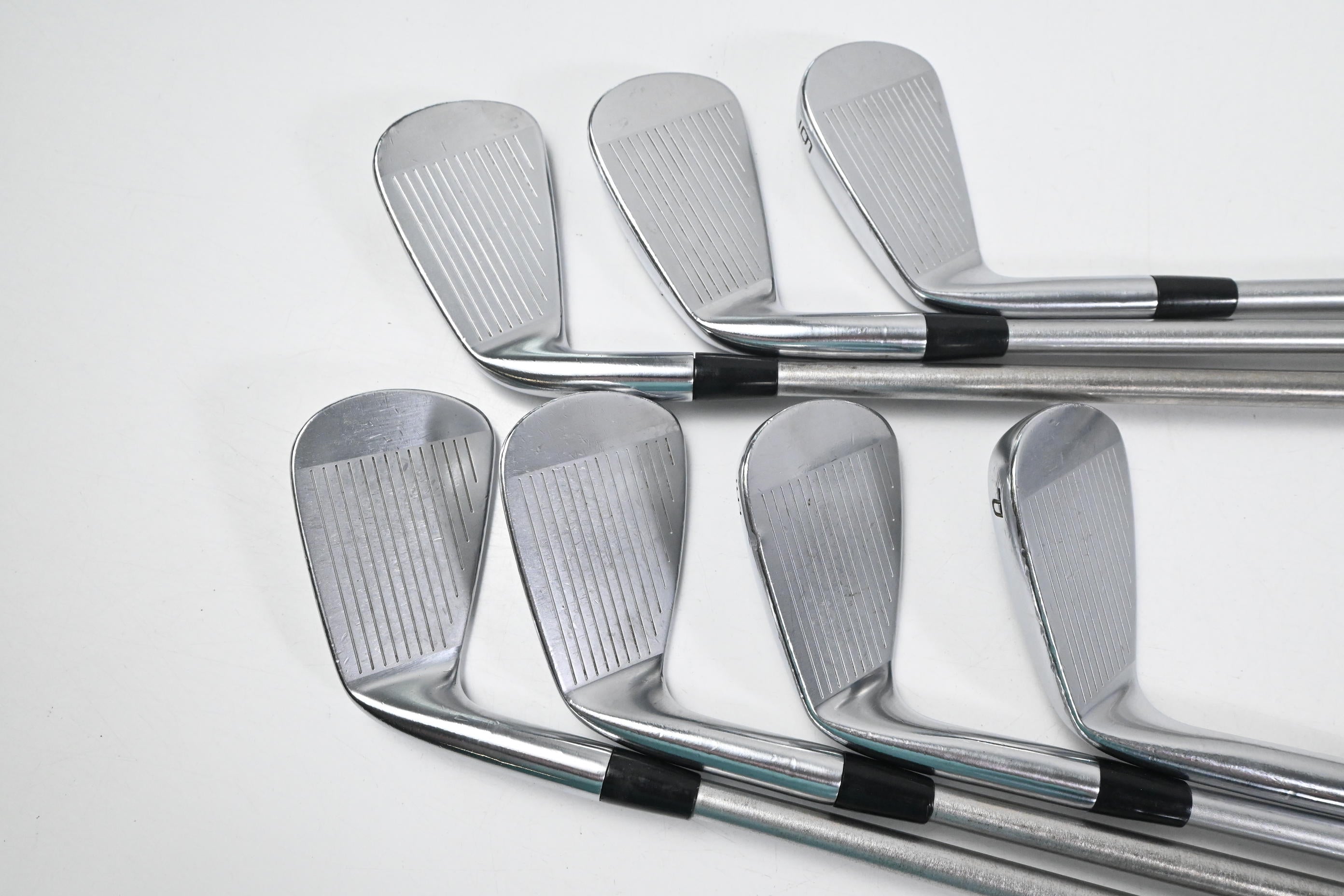 Cobra King MB/CB Combo Irons / 4-PW / X-Flex KBS Tour C-Taper 130 Shafts