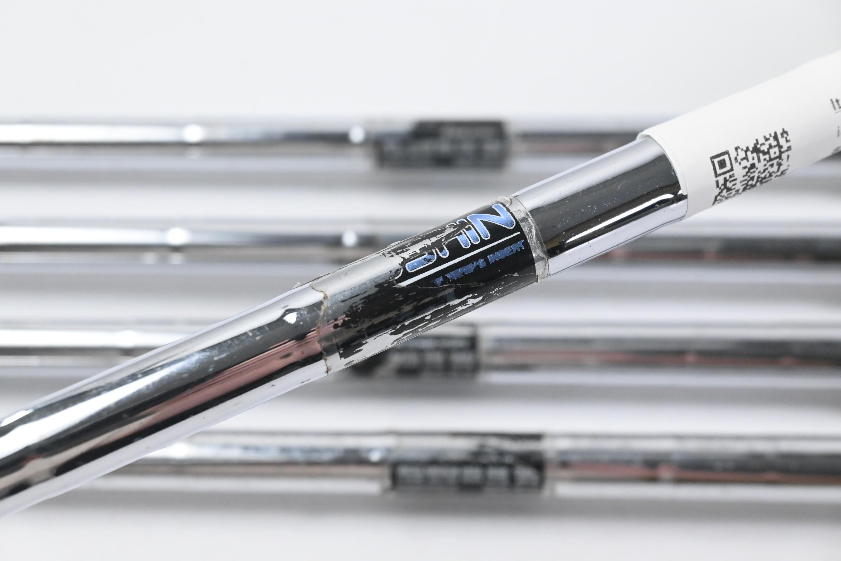Ping i3 Irons / 7-PW+SW / Black Dot / Regular Flex Cushin Shafts