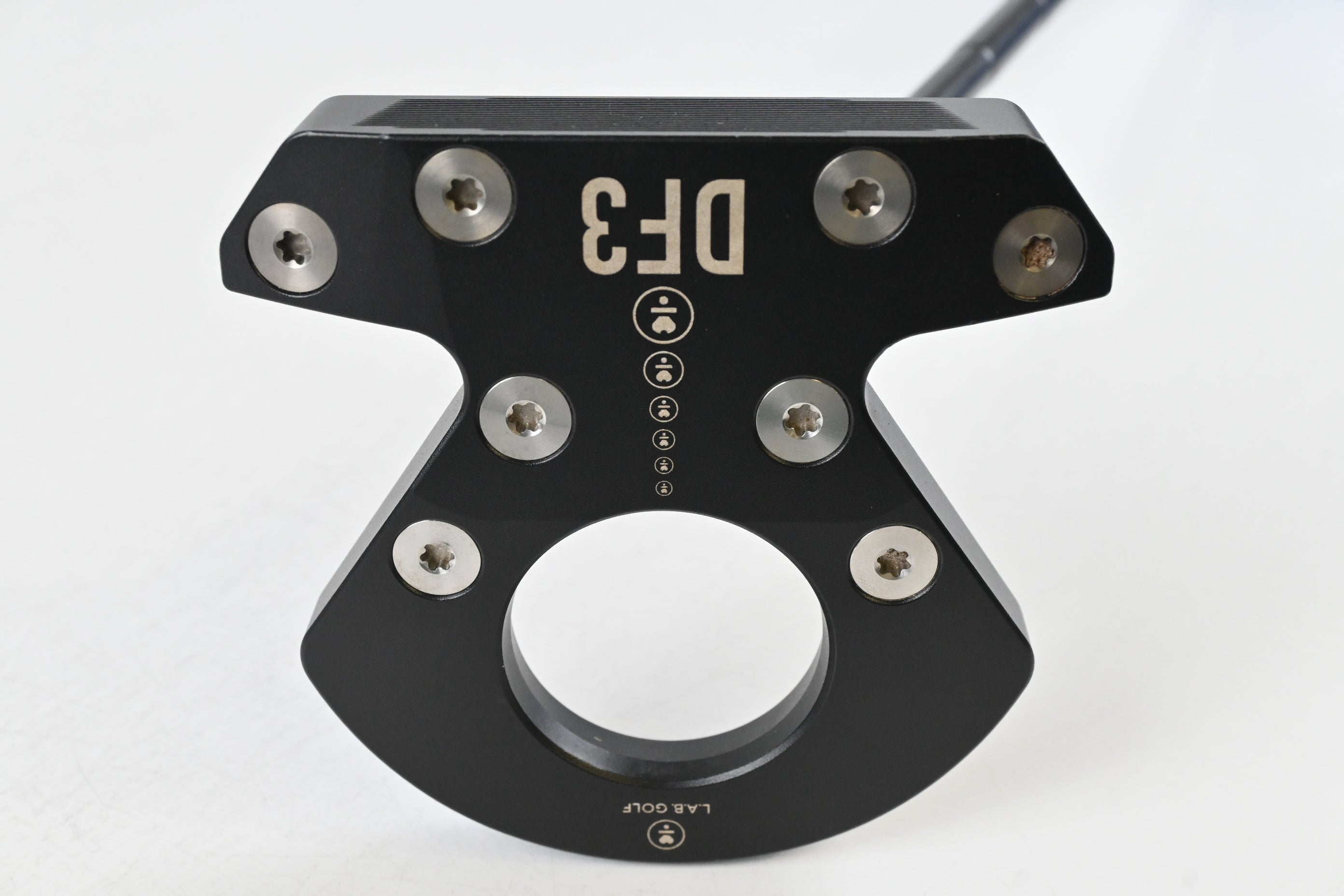 L.A.B Golf Directed Force 3 Putter / 35 Inch