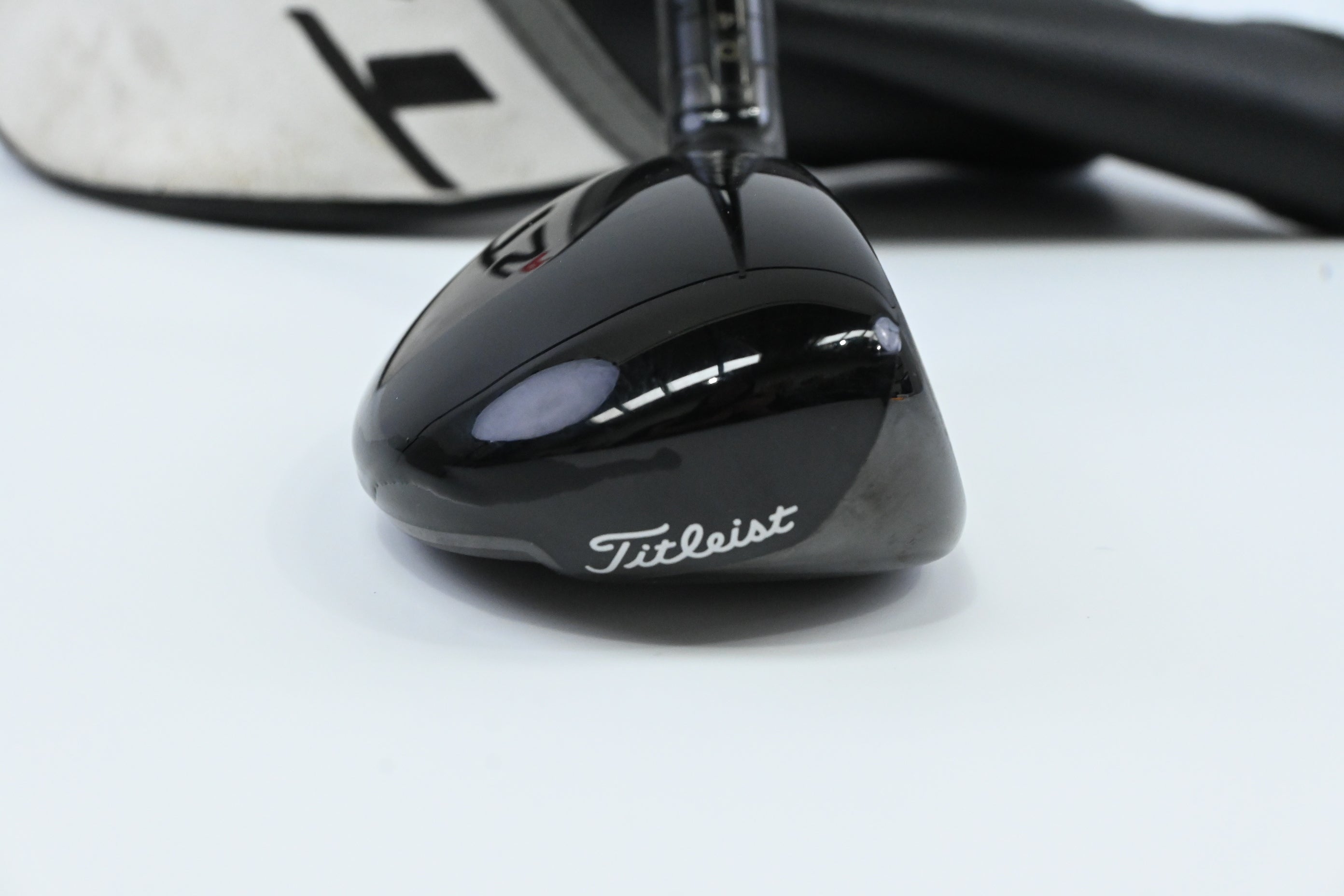 Titleist TSR3 #4 Hybrid / 21 Degree / Stiff Flex Tensei AV Blue 65 Shaft