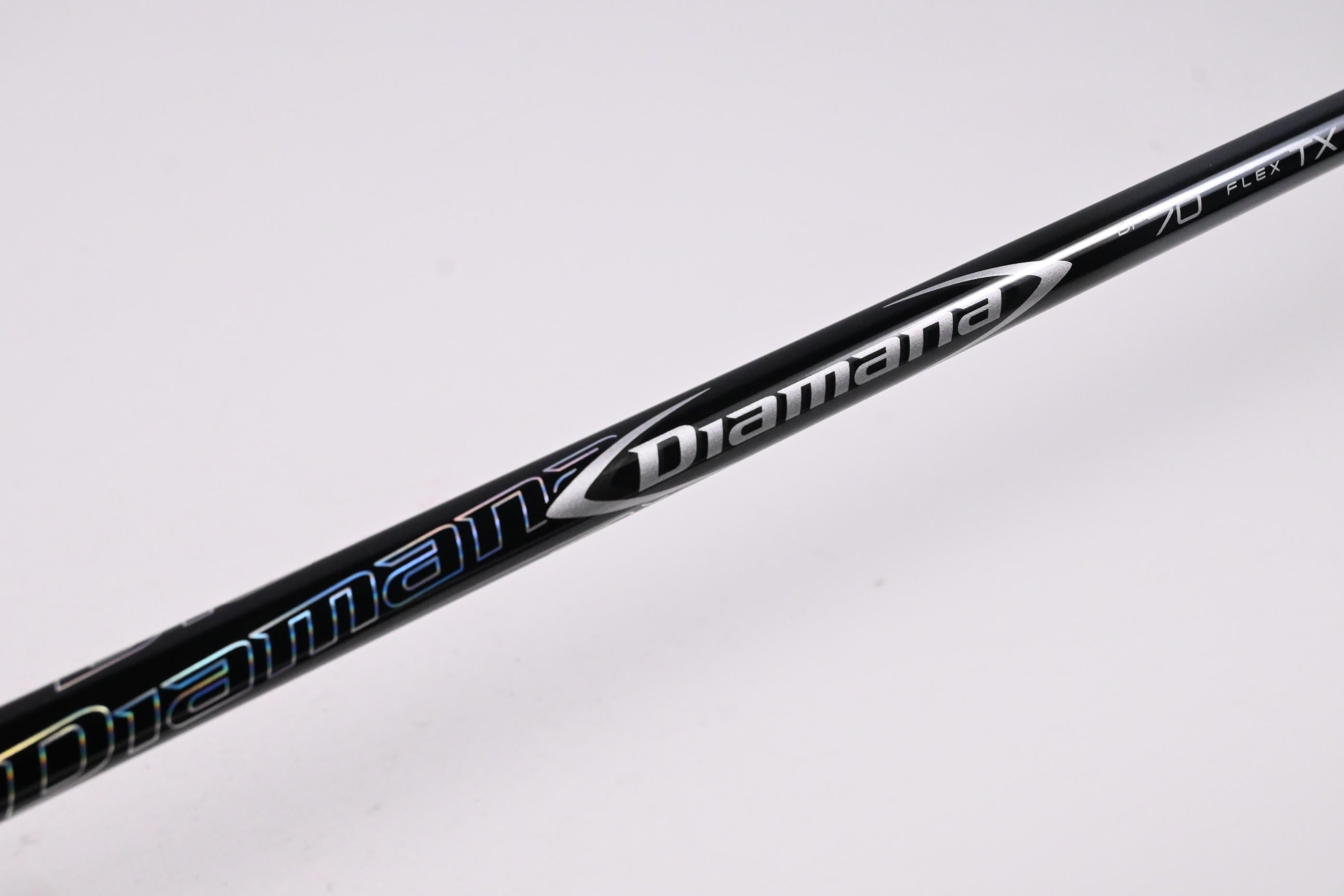 Diamana DF 70 Series Driver Shaft / TX-Flex / .335" Tip / Uncut