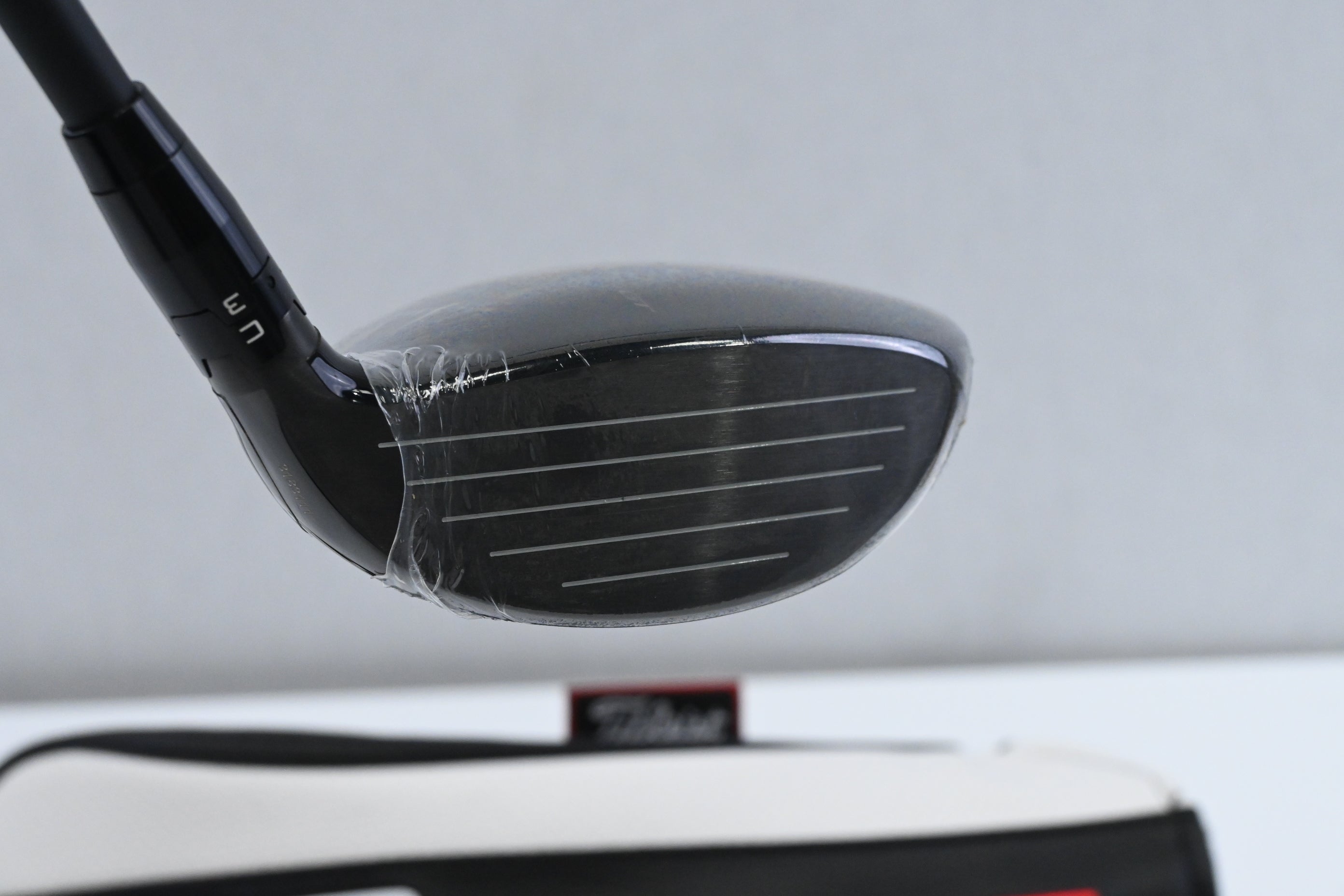 Left Hand Titleist GT2 #3 Wood / 15 Degree / Stiff Flex Tensei 1K Blue 65 Shaft