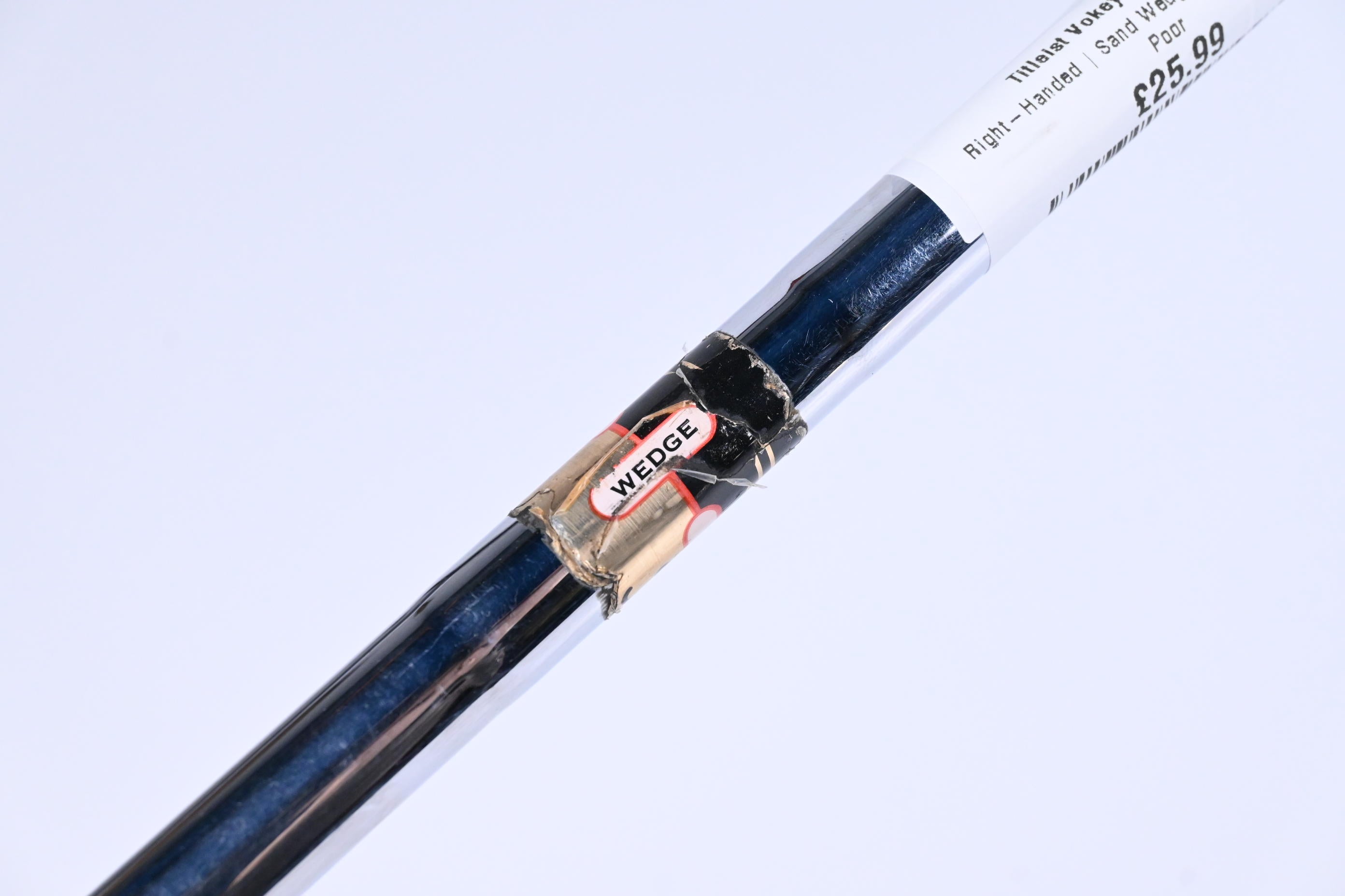 Titleist Vokey Design Sand Wedge / 56 Degree / Wedge Flex Vokey Design Shaft