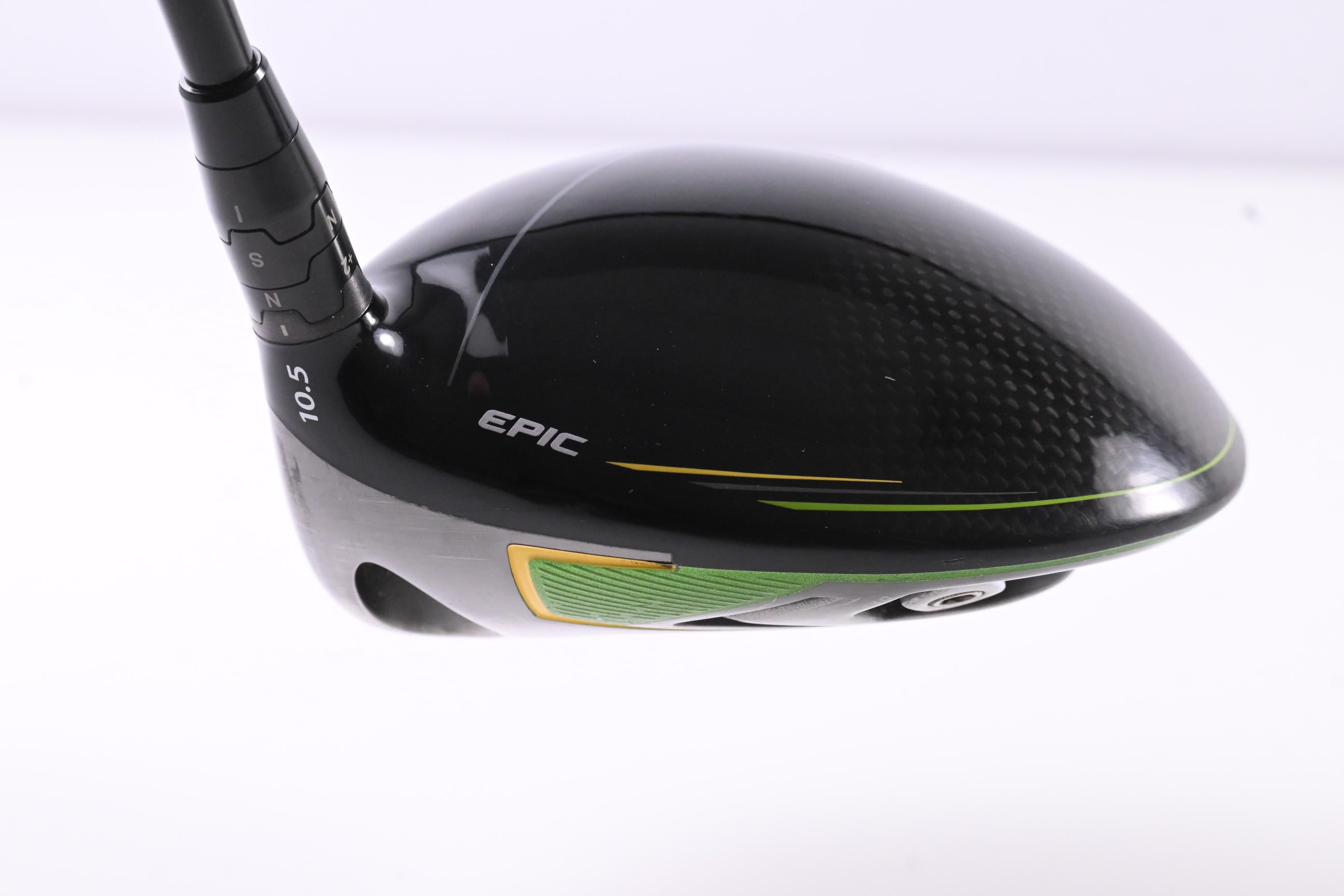 Callaway Epic Flash Driver / 10.5 Degree / Stiff Flex Tensei AV Blue 65 Shaft