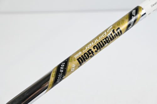 Cleveland CBX Full Face 2 Gap Wedge / 50 Degree / Wedge Flex Dynamic Gold Spinner
