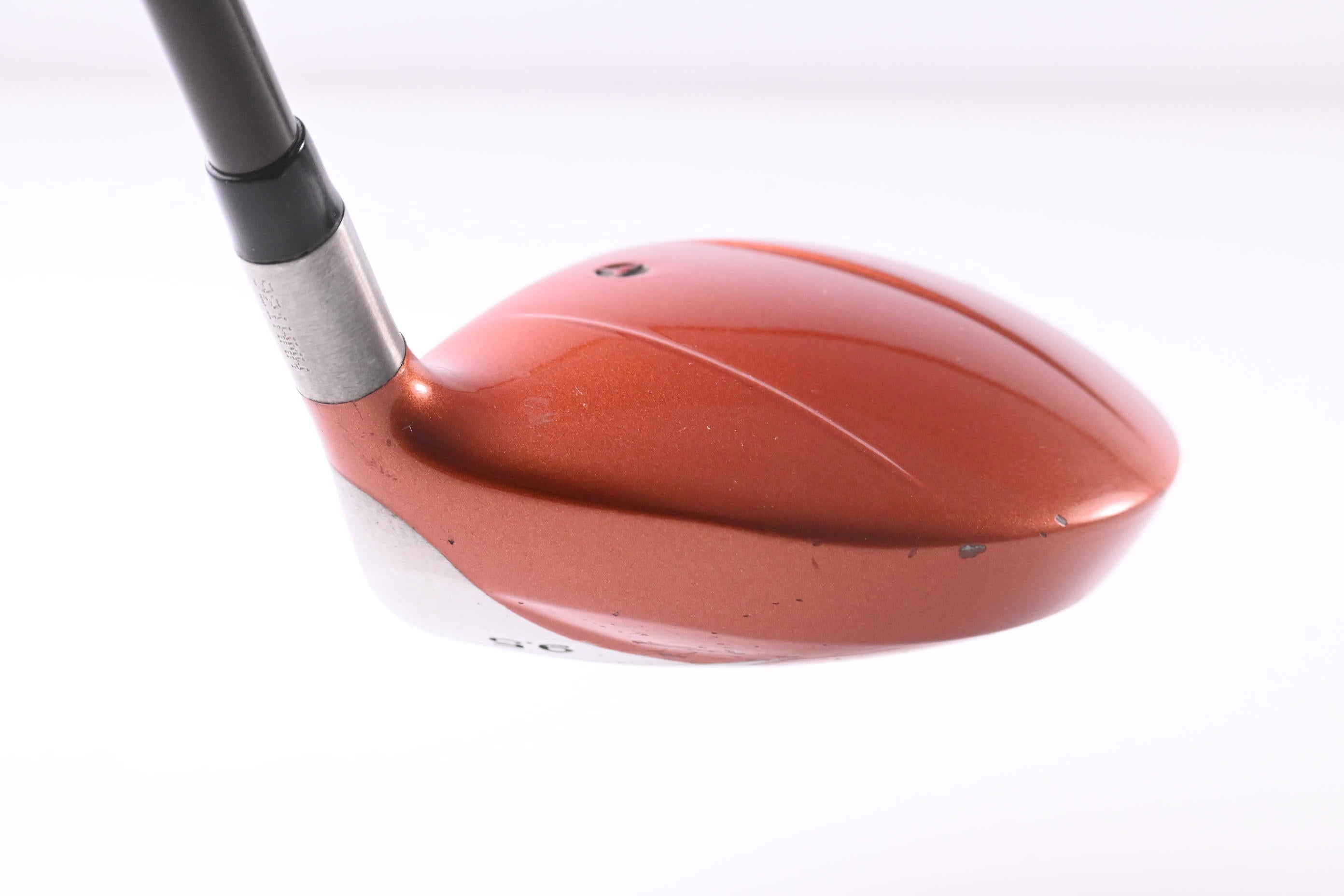 Taylormade Firesole Driver / 9.5 Degree / Regular Flex Taylormade Bubble 80