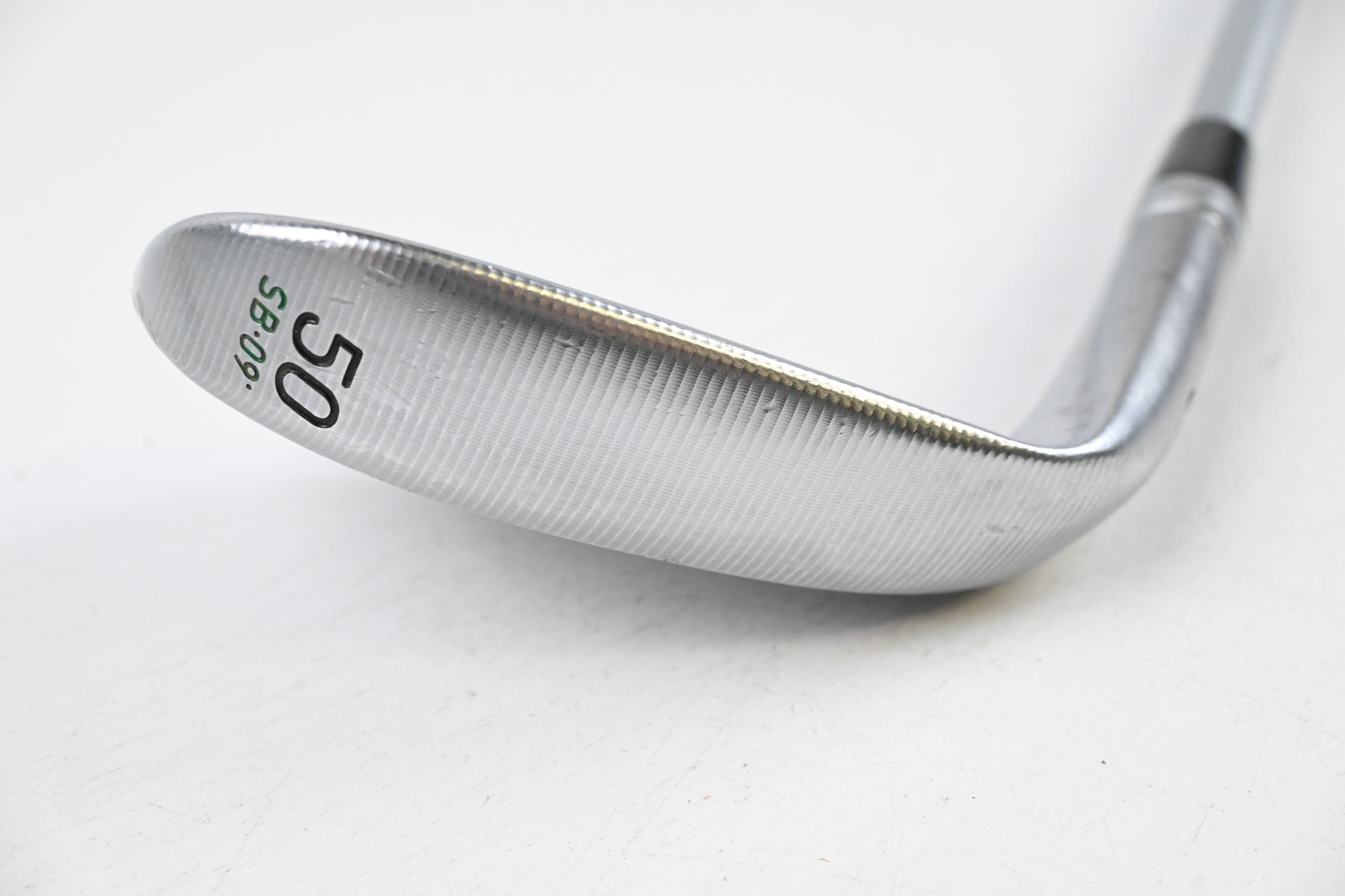 Taylormade Milled Grind 4 Gap Wedge / 50 Degree / X-Flex KBS Tour C-Taper 130