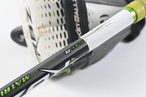 Taylormade RBZ #3HL Wood / 17 Degree / Regular Flex Matrix Ozik Xcon-5 Shaft