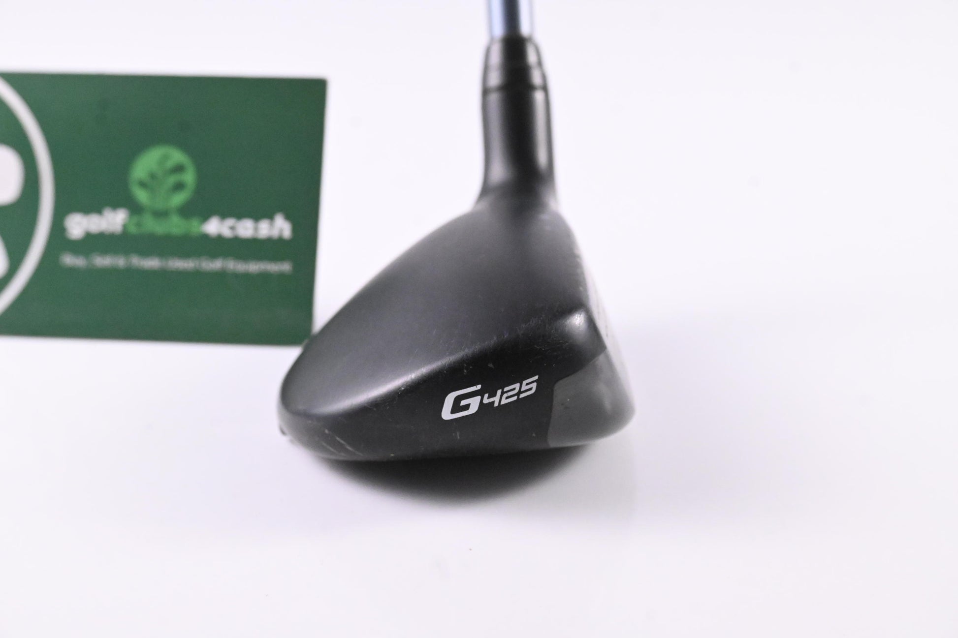 Ping G425 #3 Hybrid / 19 Degree / Regular Flex Ping Alta CB Slate 70