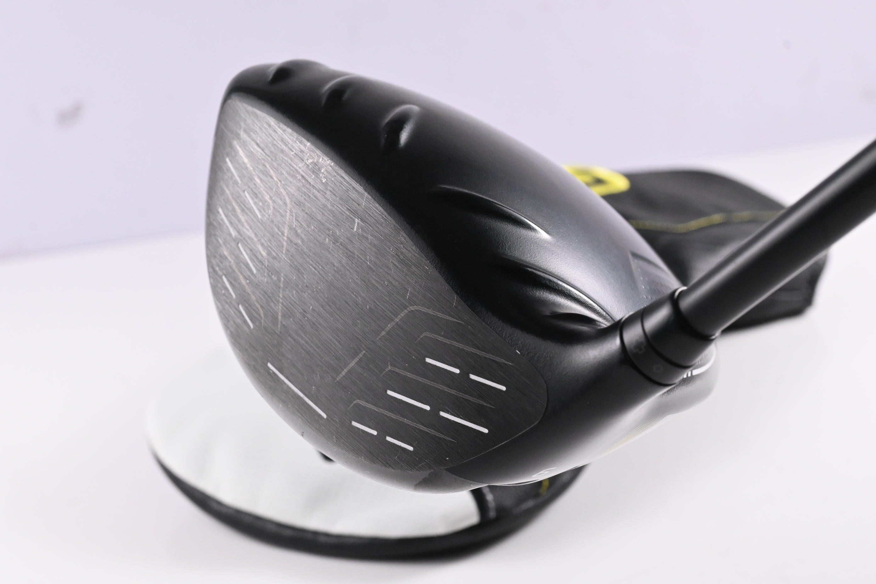 Ping G430 Max Driver / 9 Degree / Stiff Flex Ping Alta CB Black 55 Shaft