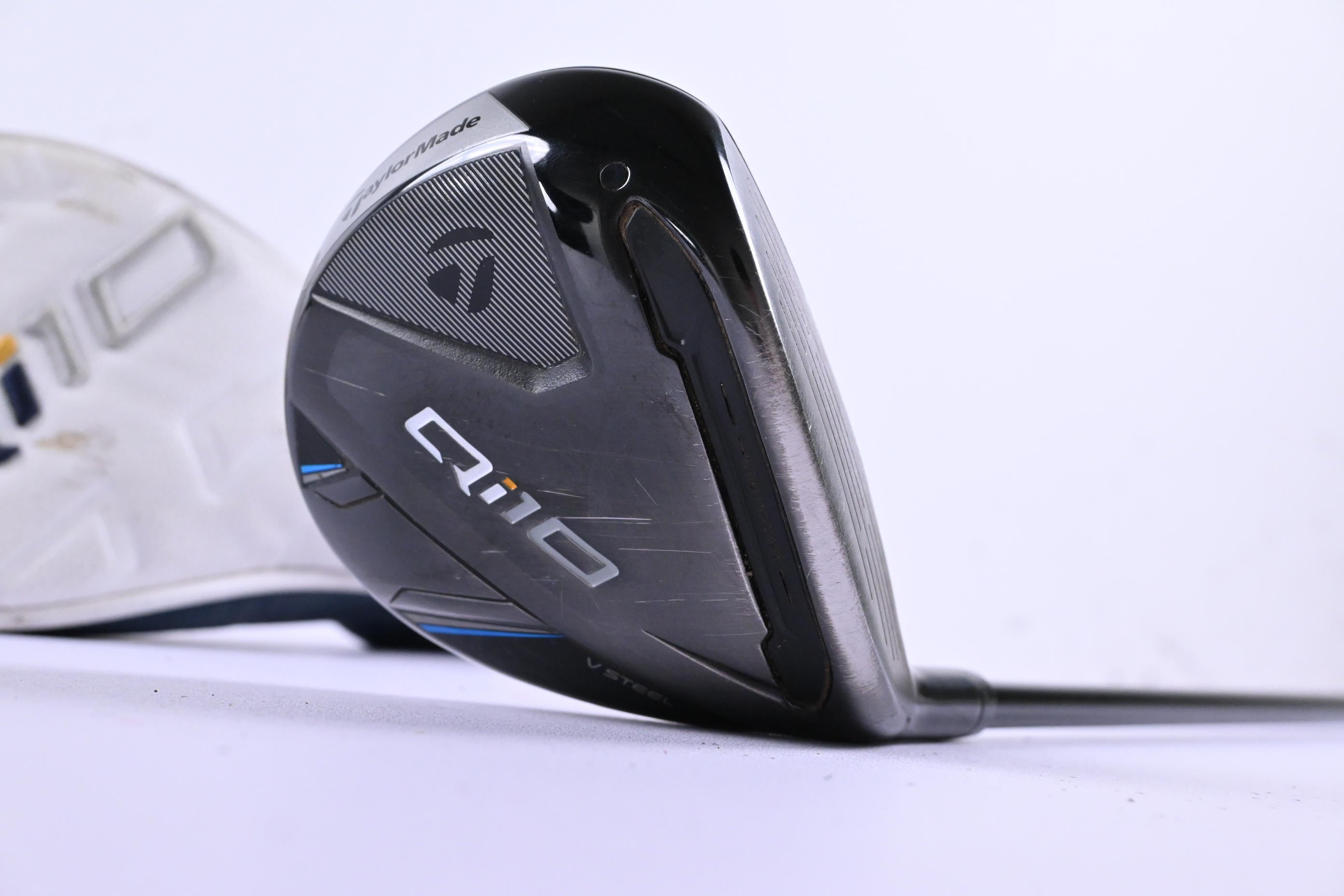 Taylormade Qi10 #5 Wood / 18 Degree / Regular Flex Fujikura Ventus TR FW Blue 6