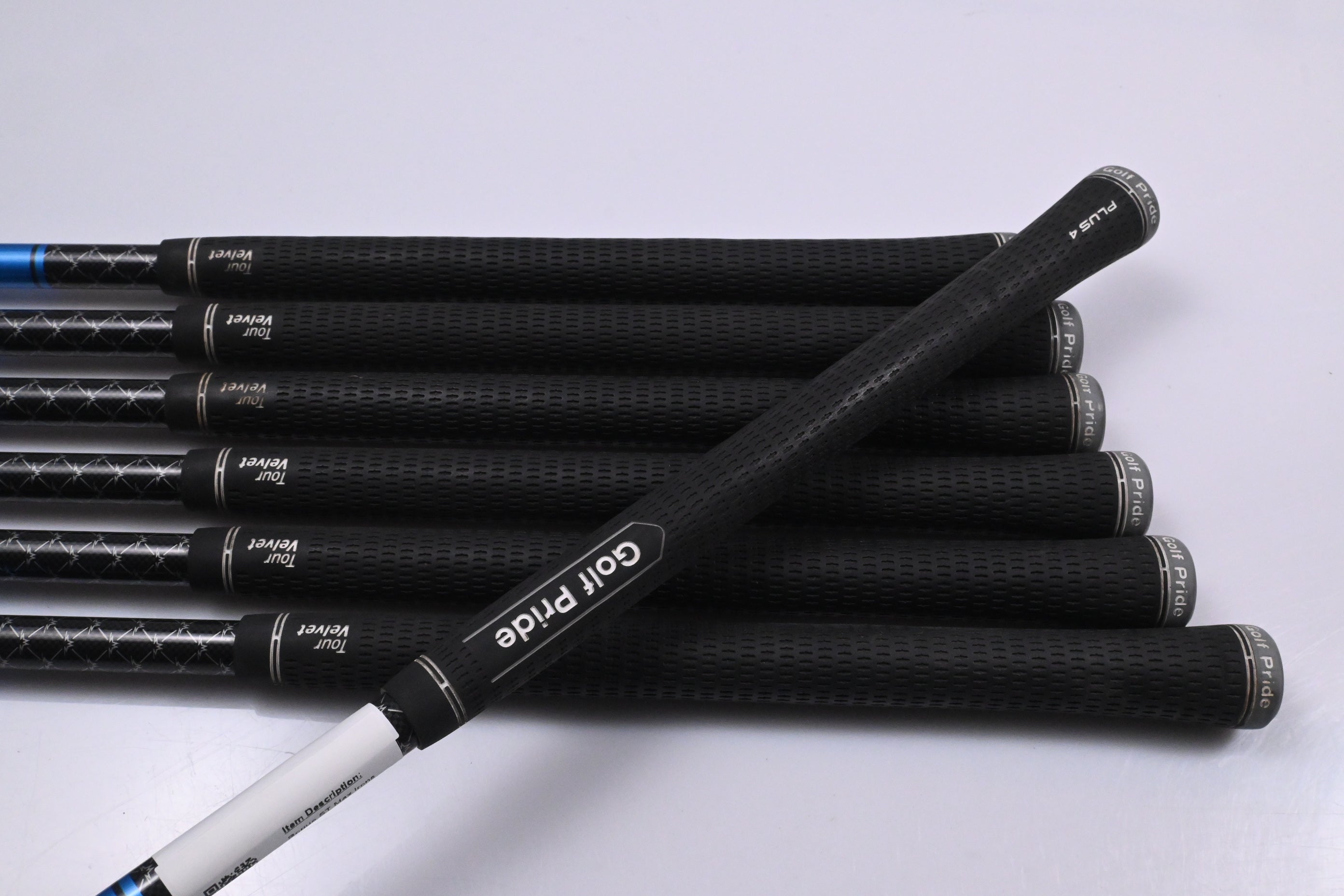 Callaway Rogue ST Max Irons / 6-PW+AW+SW / Regular Flex Tensei AV Blue 65 Shafts