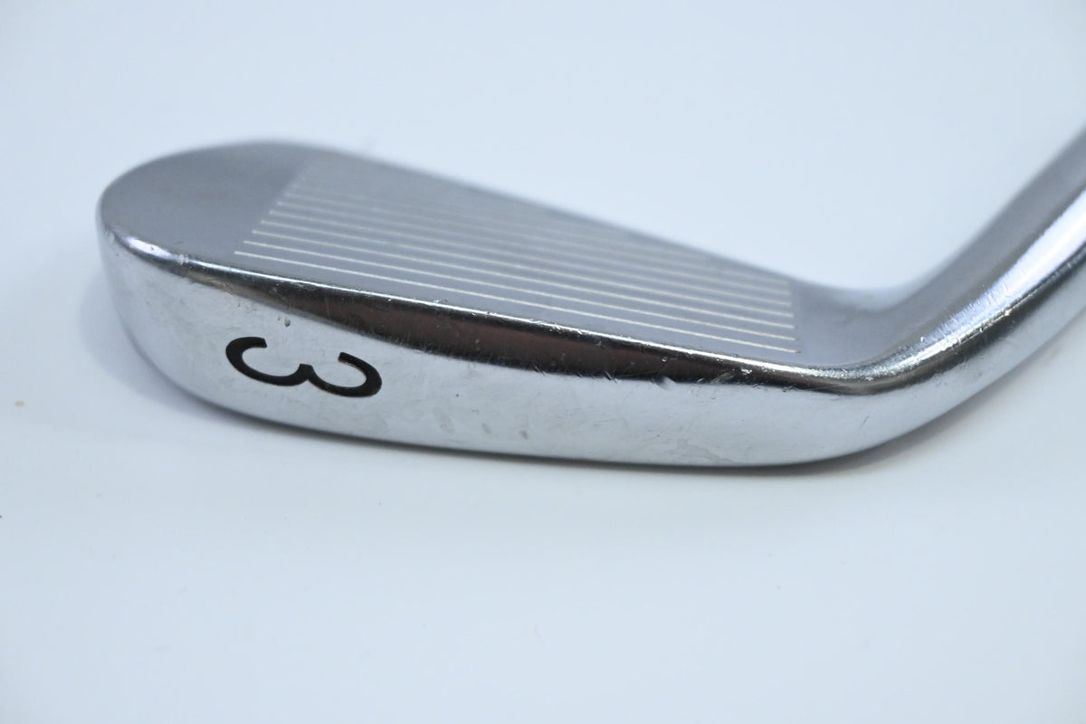 Titleist 620 MB #3 Iron / 21 Degree / Stiff Flex AMT Red Shaft