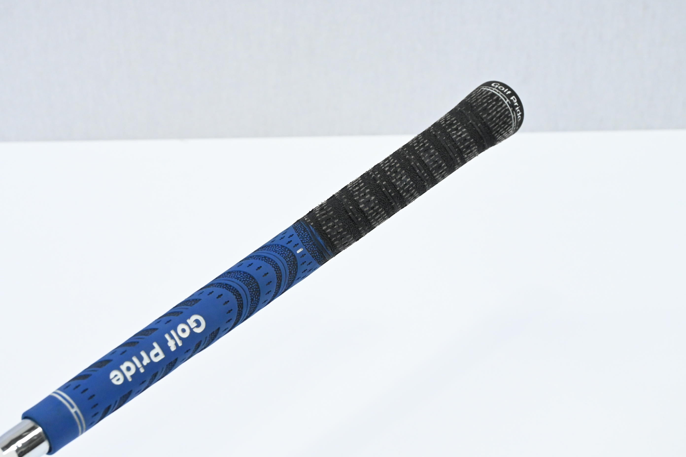 Left Hand Ping i3 O-Size #9 Iron / Blue Dot / Regular Flex Ping JZ Cushin Shaft