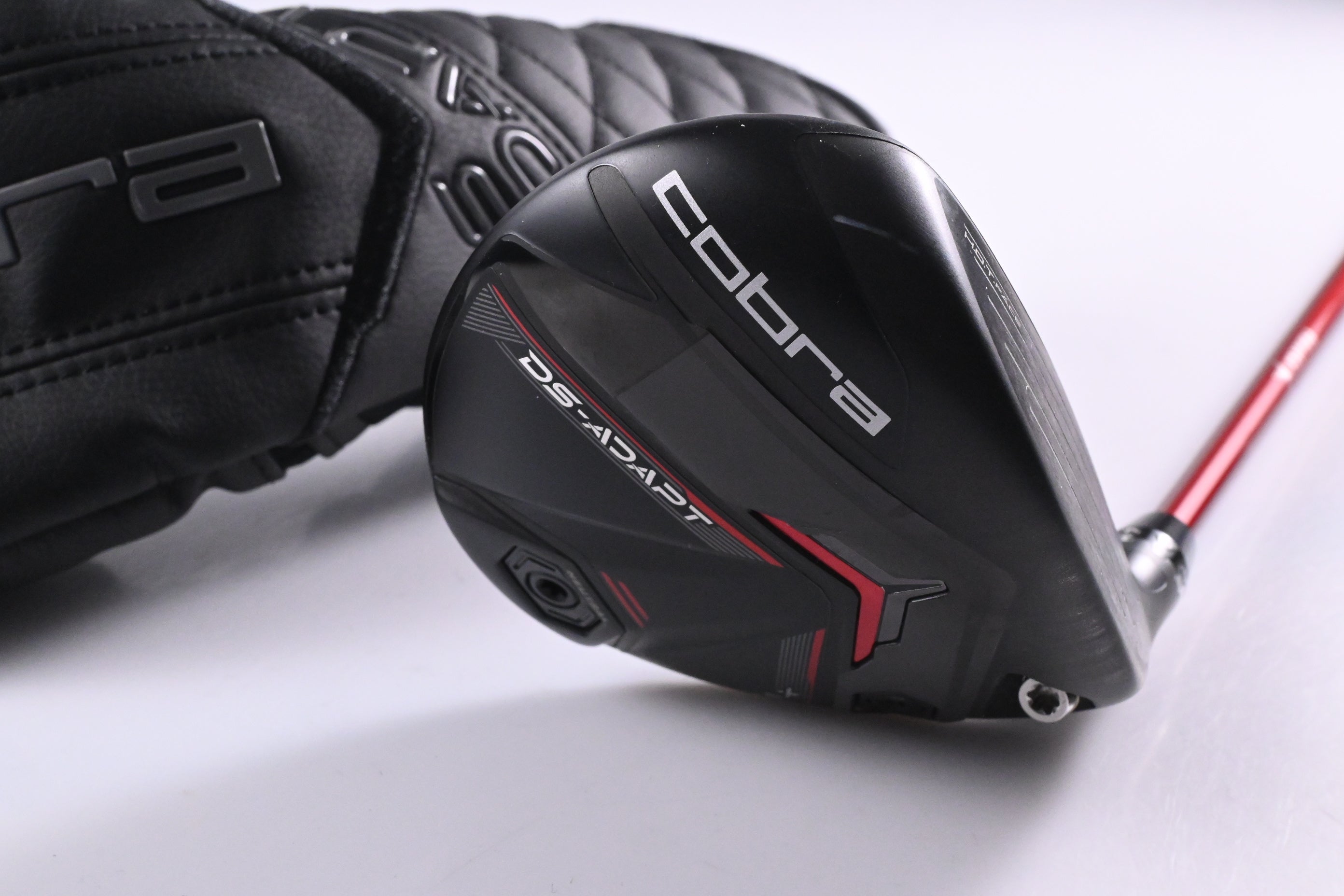 Cobra DS-Adapt Max #3 Wood / 15.5 Degree / Regular Flex Denali Red 60 Shaft
