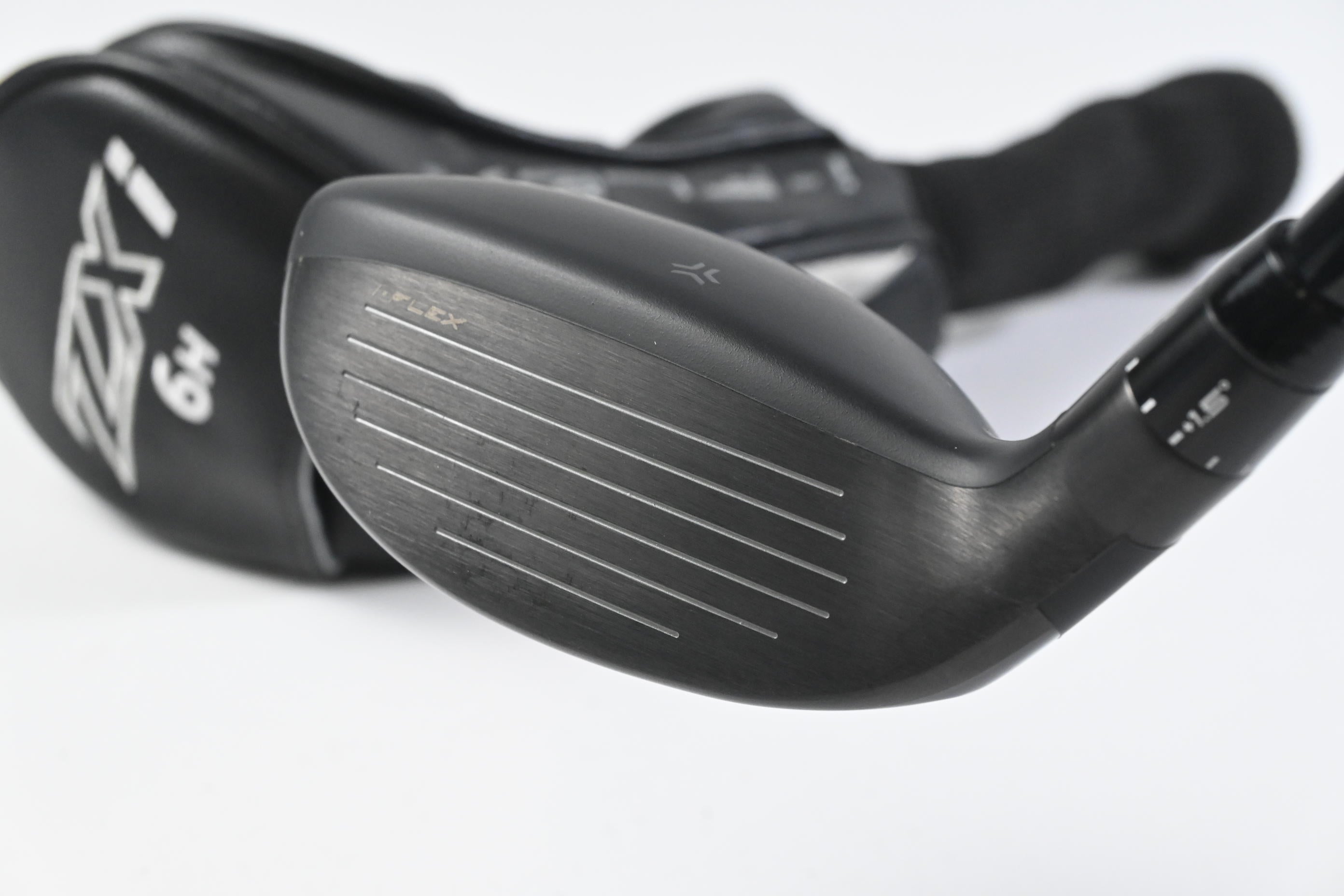 Srixon ZXi #6 Hybrid / 28 Degree / Regular Flex Miyazaki C.Kua 6 Shaft