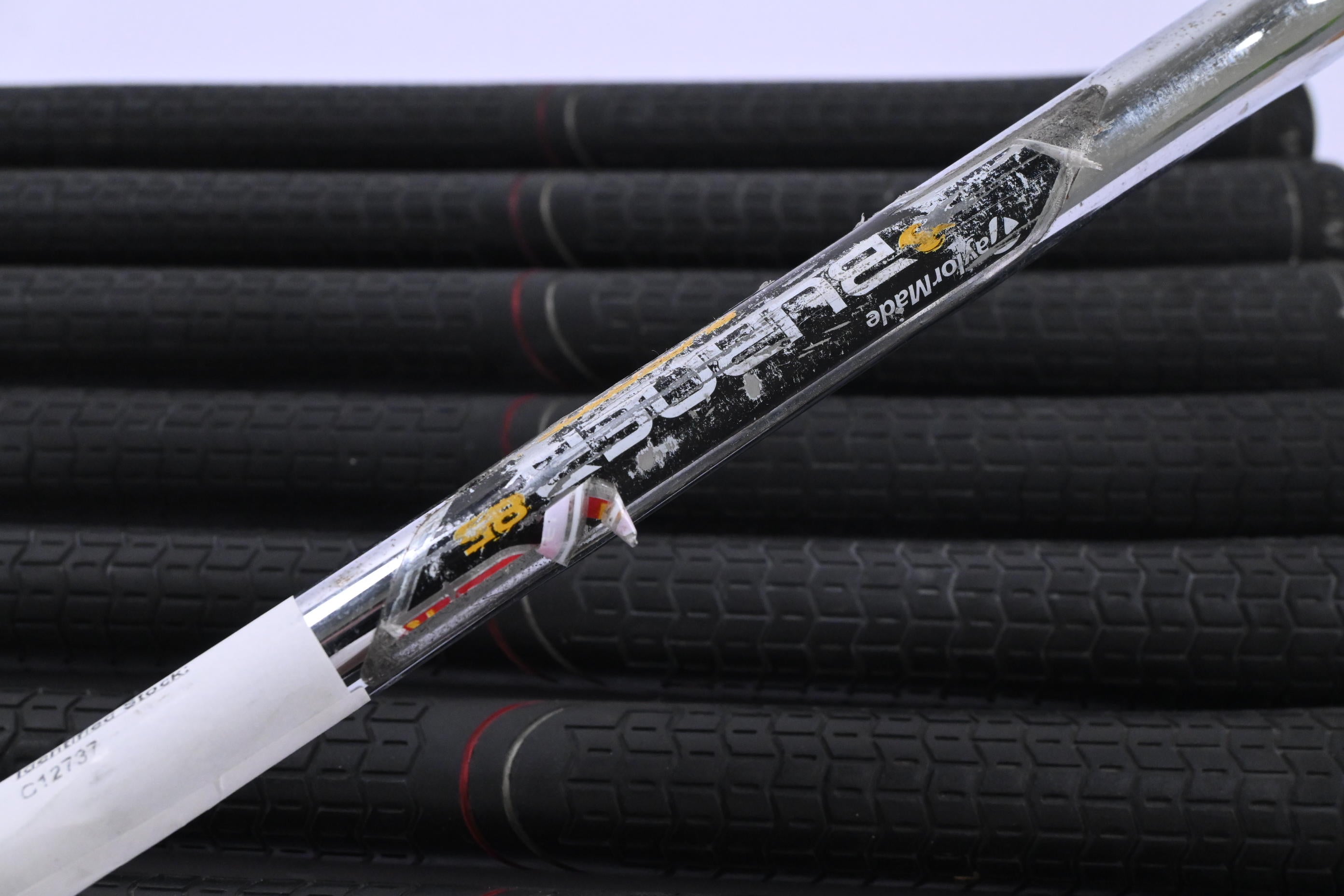 Taylormade Burner Irons / 4-PW+SW / Regular Flex Taylormade Burner 85 Shafts