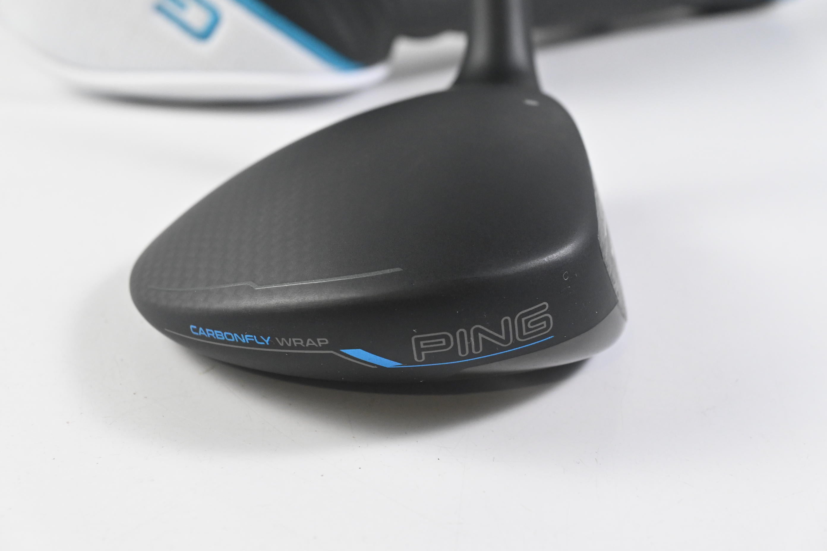 Ping G440 Max #3 Wood / 15 Degree / Stiff Flex Tensei 1K Black 75 Shaft