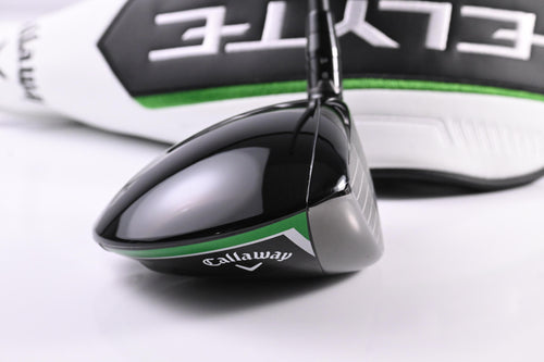 Callaway Elyte Triple Diamond Driver / 10.5 Degree / Stiff Flex Tensei 1K Black