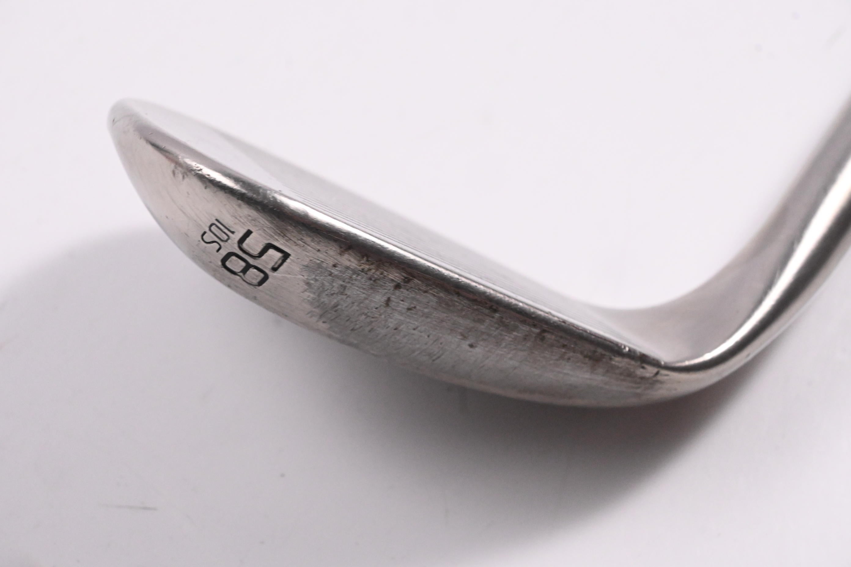 Titleist Vokey SM10 Lob Wedge / 58 Degree / Wedge Flex Titleist Vokey SM10 Shaft