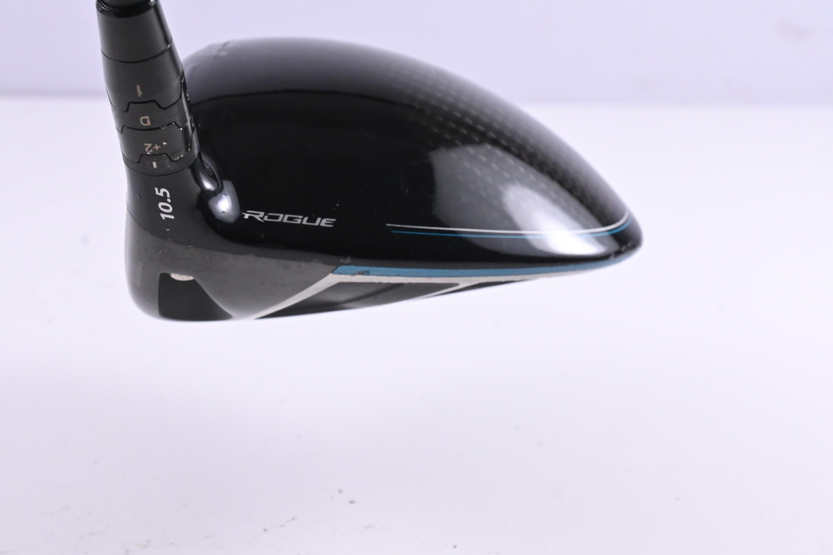 Callaway Rogue Driver / 10.5 Degree / Stiff Flex HZRDUS Yellow 76 Shaft