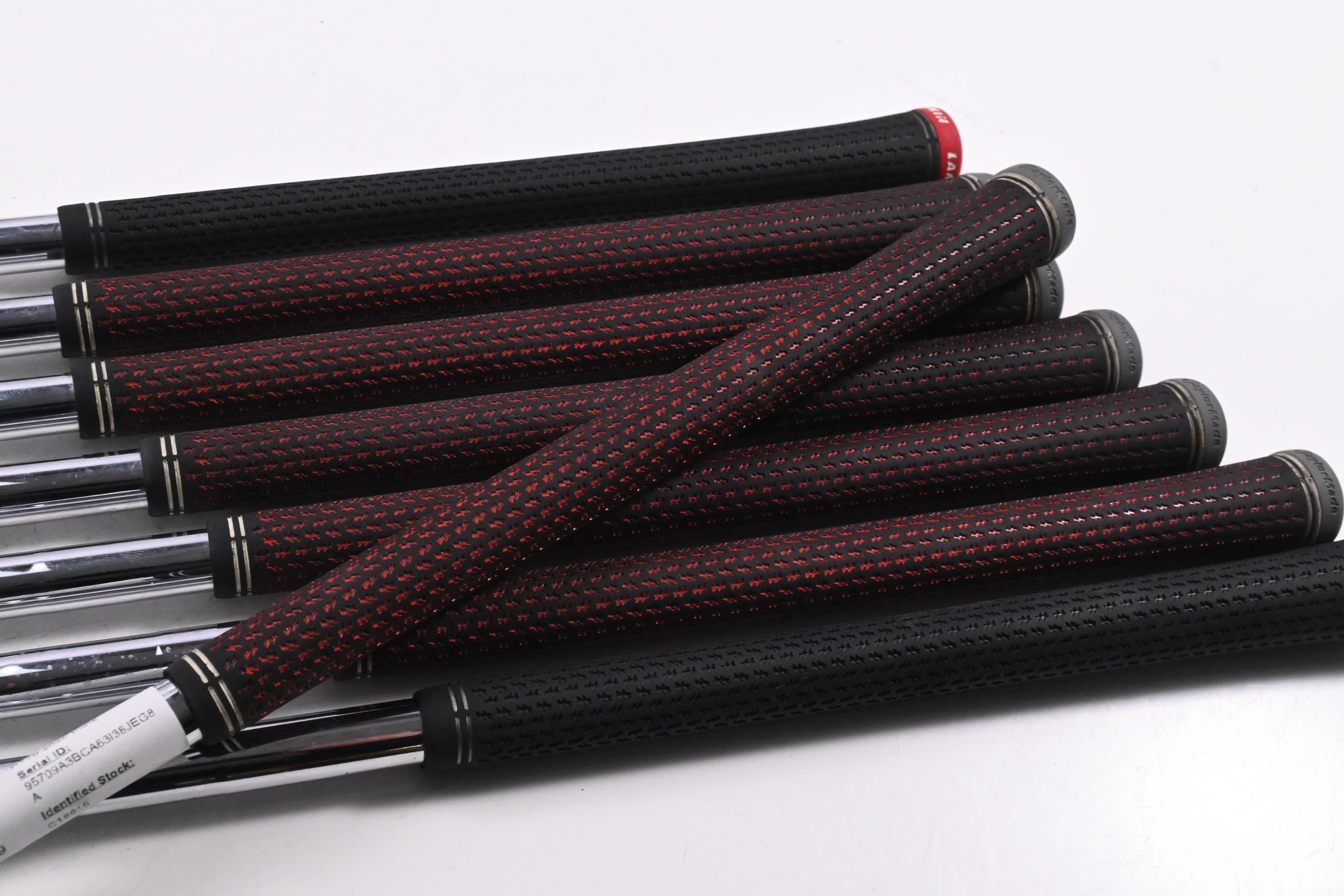 Taylormade P770 2020 Irons / 4-PW+GW / Stiff Flex N.S.Pro 950 GH Neo Shafts