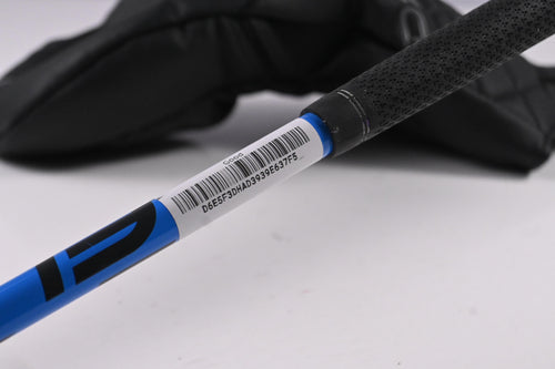 Cobra DS-Adapt MAX-D Driver / 10.5 Degree / Stiff Flex Fujikura Pro 63 Shaft