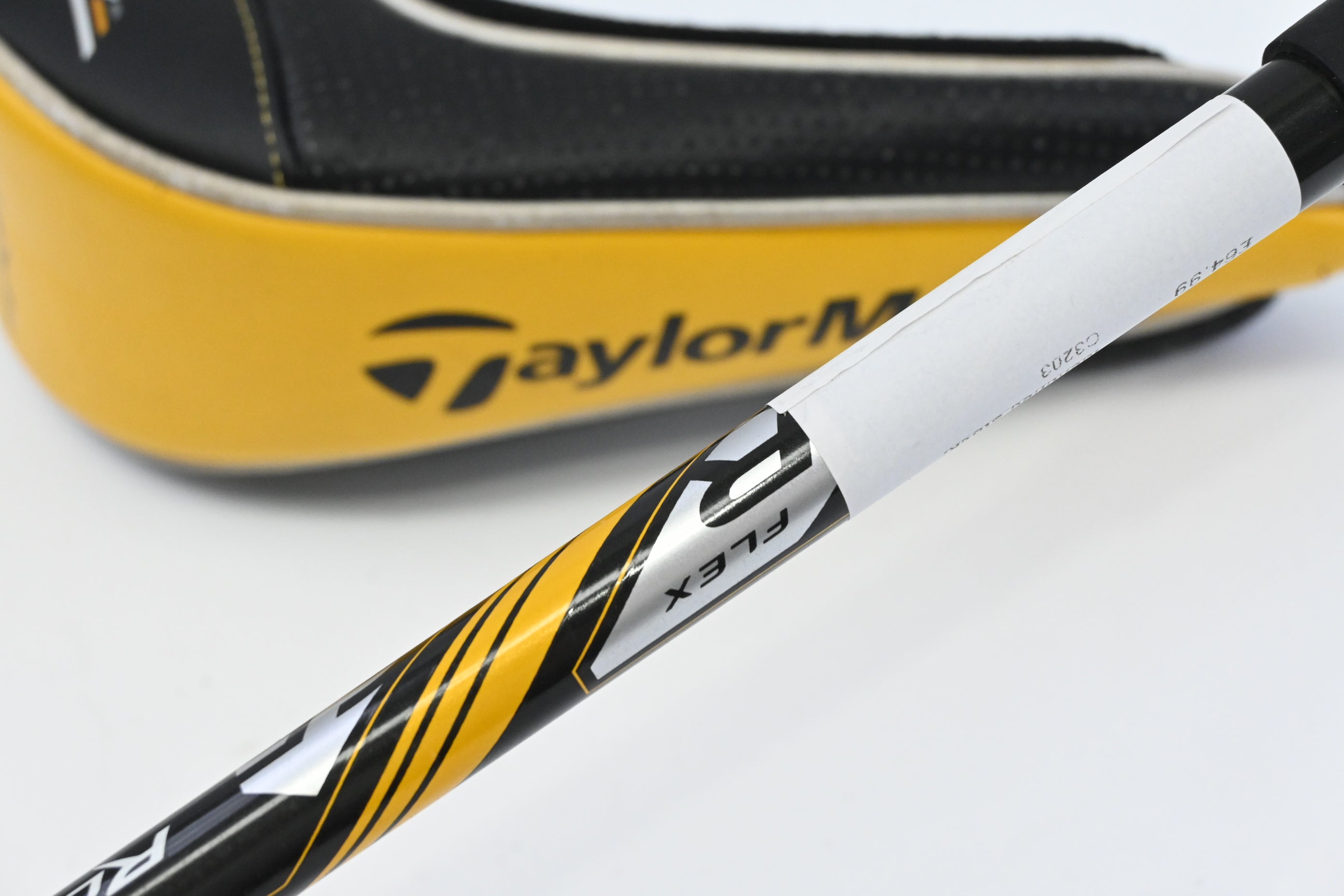Taylormade RBZ Stage 2 #5 Hybrid / 25 Degree / Regular Flex Rocket Fuel Shaft