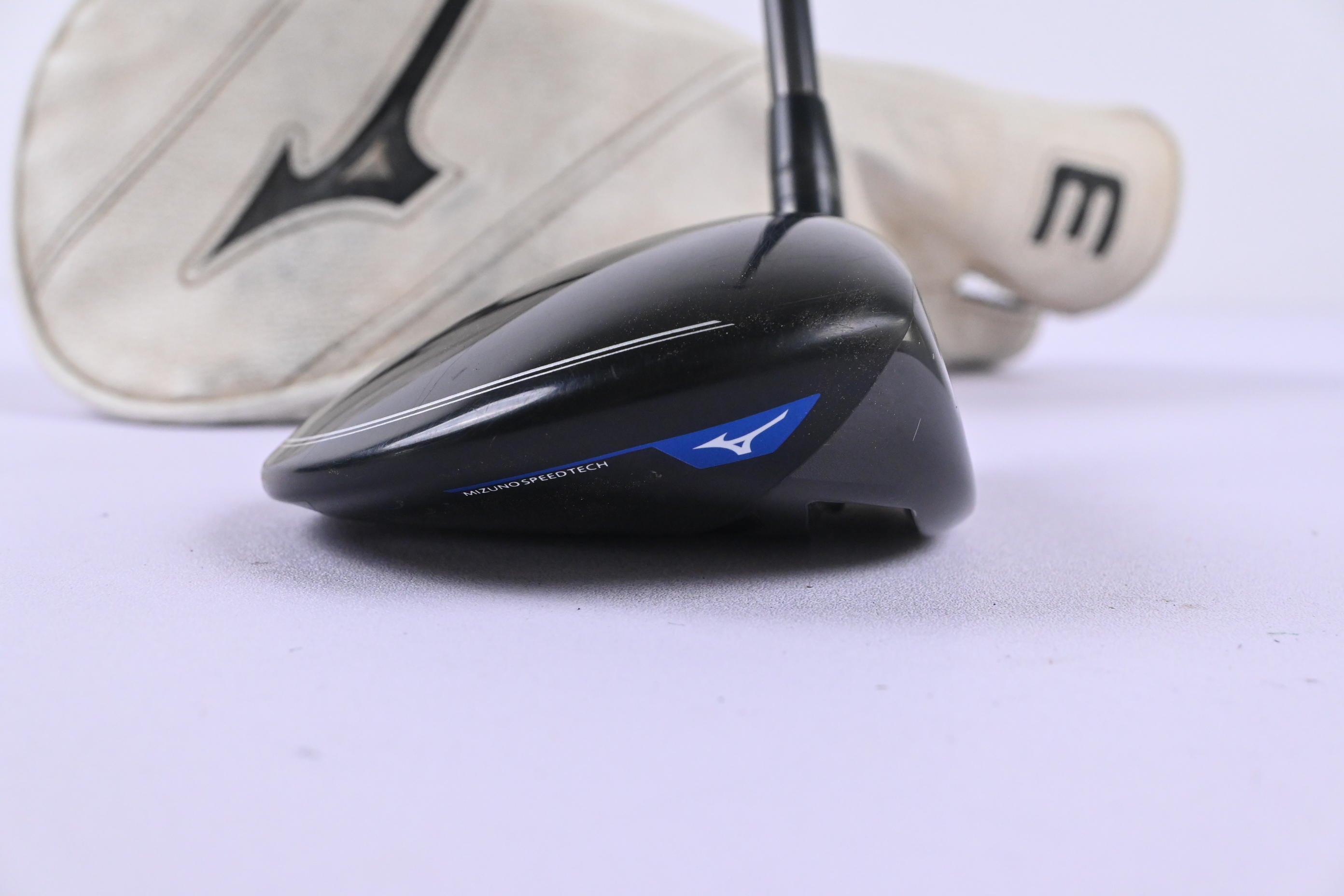 Mizuno ST200 #3 Wood / 15 Degree / Regular Flex Diamana M+ LTD 60 Shaft