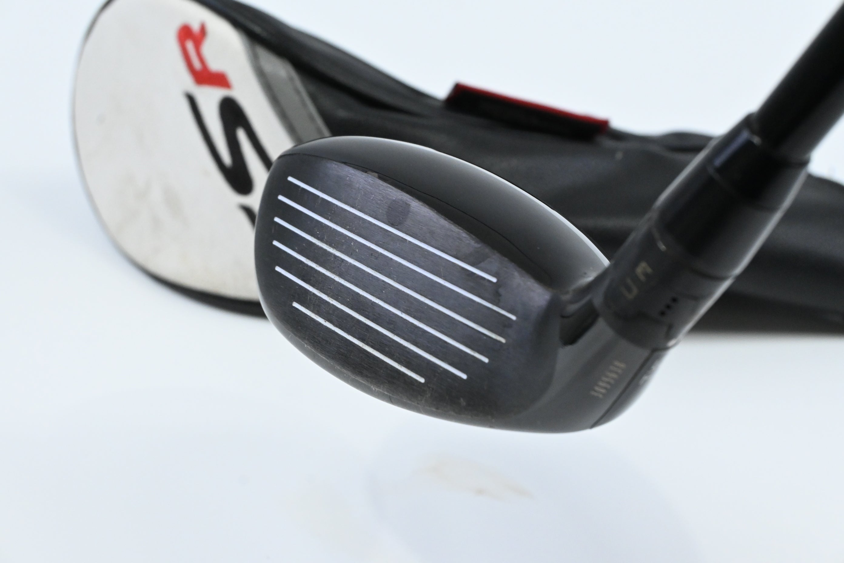 Titleist TSR3 #4 Hybrid / 21 Degree / Stiff Flex Tensei AV Blue 65 Shaft