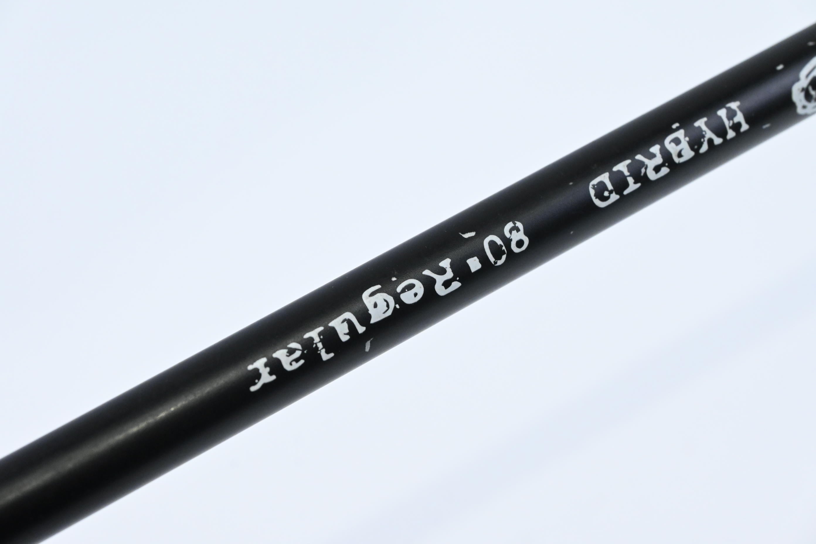 Benross RIP Speed #2 Hybrid / 20 Degree / Regular Flex Aldila RIP 80 Shaft
