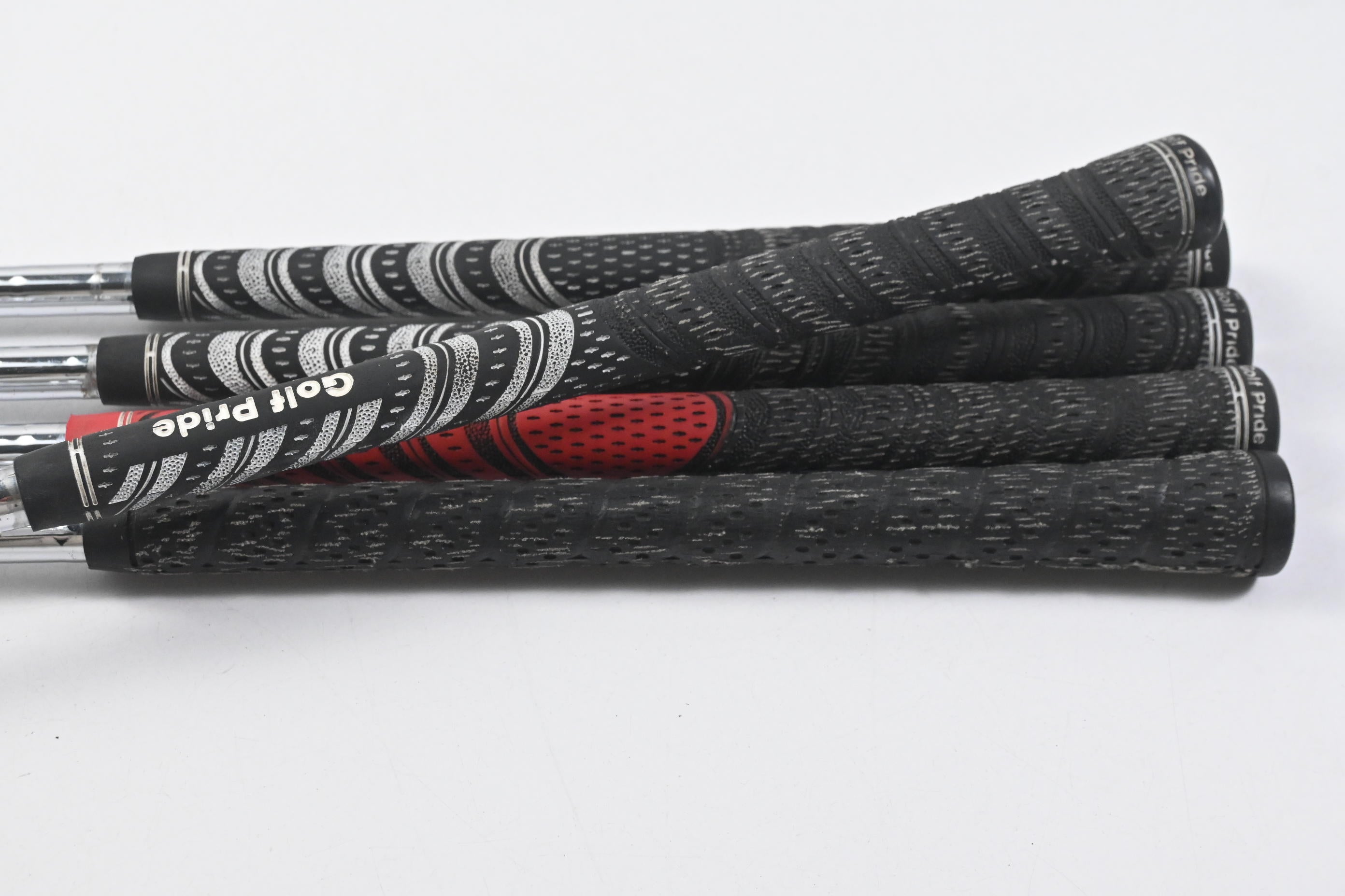 Ping i3 Irons / 7-PW+SW / Black Dot / Regular Flex Cushin Shafts