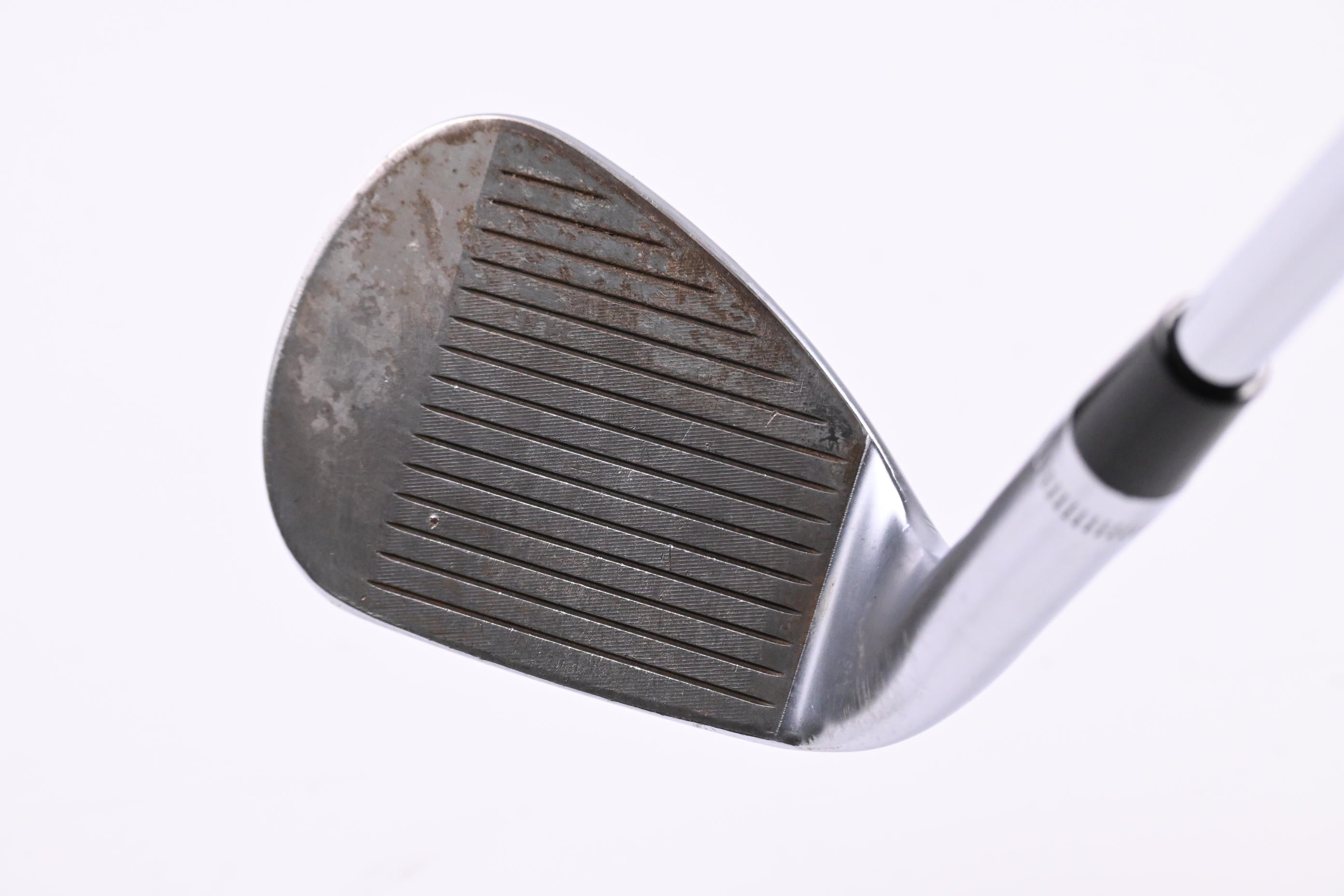 Callaway Jaws Raw Lob Wedge / 58 Degree / Wedge Flex Dynamic Gold Spinner 115