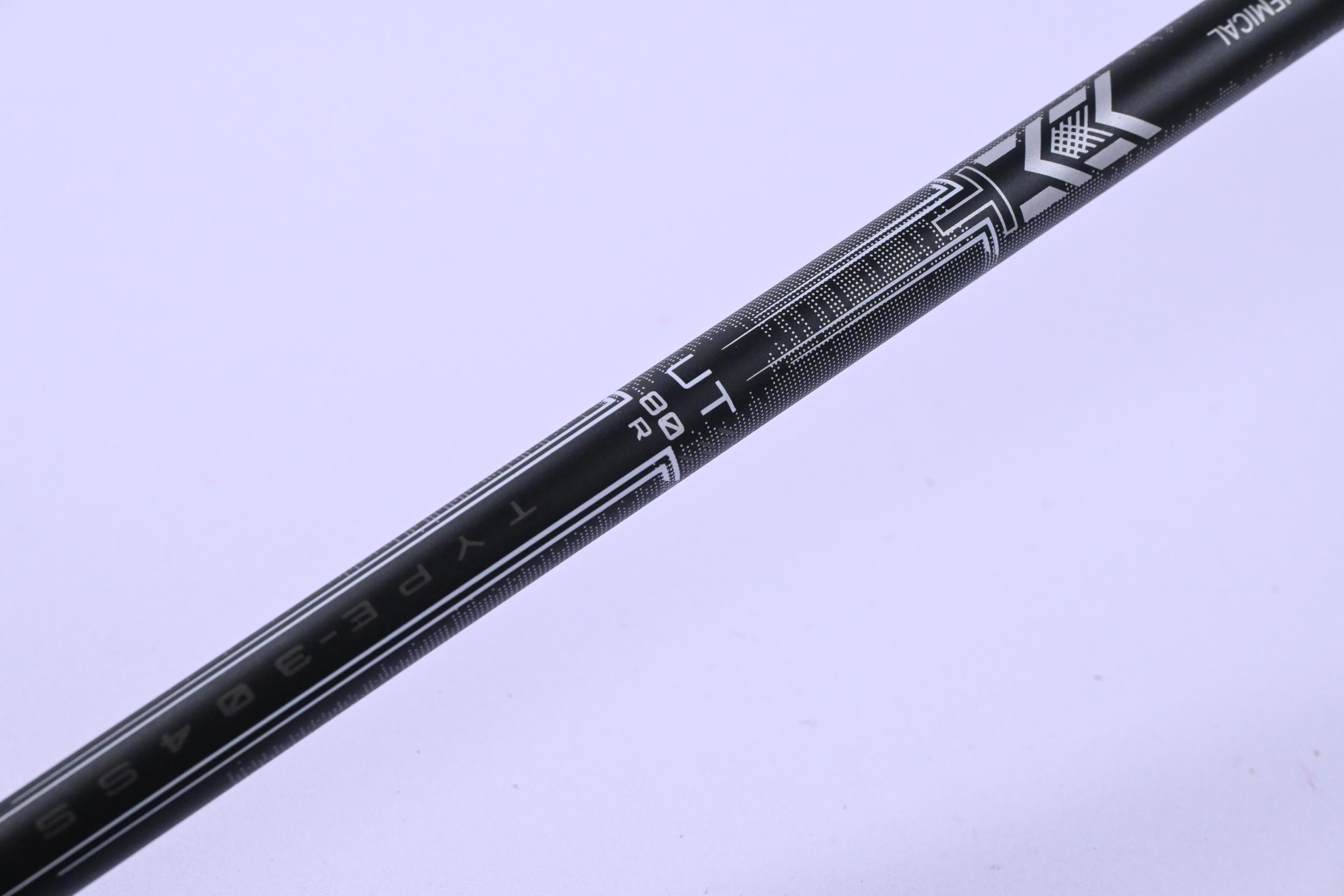 Left Hand Srixon ZXiU Utility #4 Iron / 23 Degree / Regular Flex MMT UT 80 Shaft