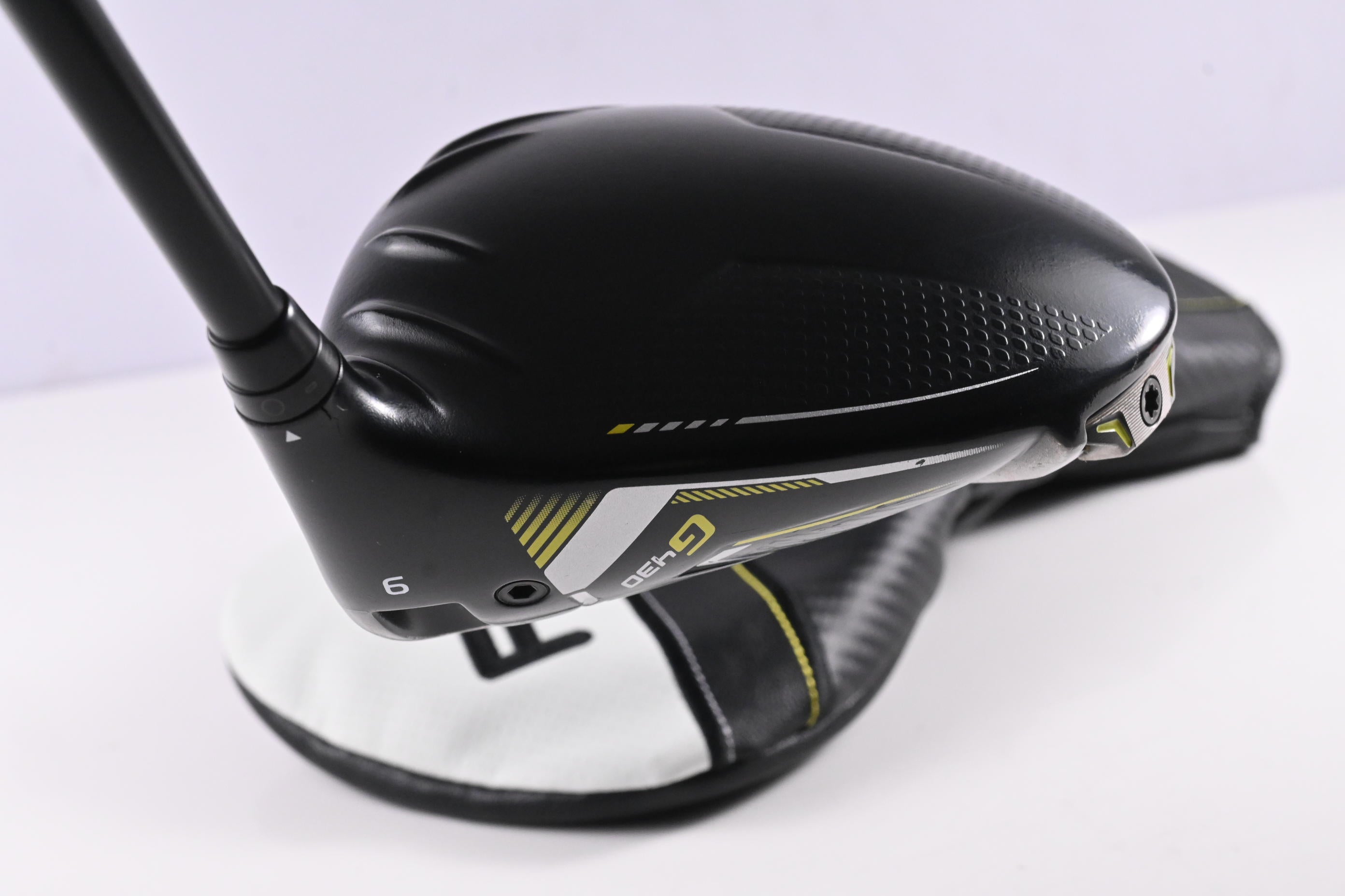 Ping G430 Max Driver / 9 Degree / Stiff Flex Ping Alta CB Black 55 Shaft