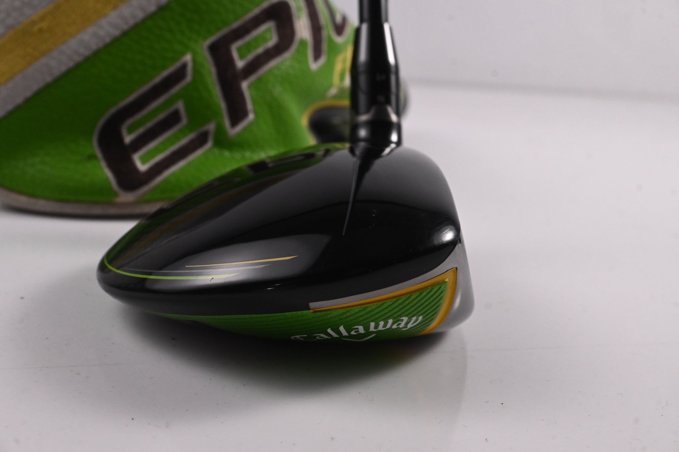 Callaway Epic Flash #3 Wood / 15 Degree / Regular Flex Tensei AV Blue 75 Shaft
