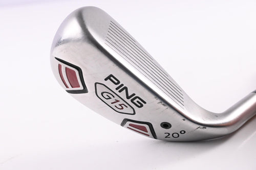 Ping G15 #3 Hybrid / 20 Degree / Regular Flex Ping TFC 149 H Shaft