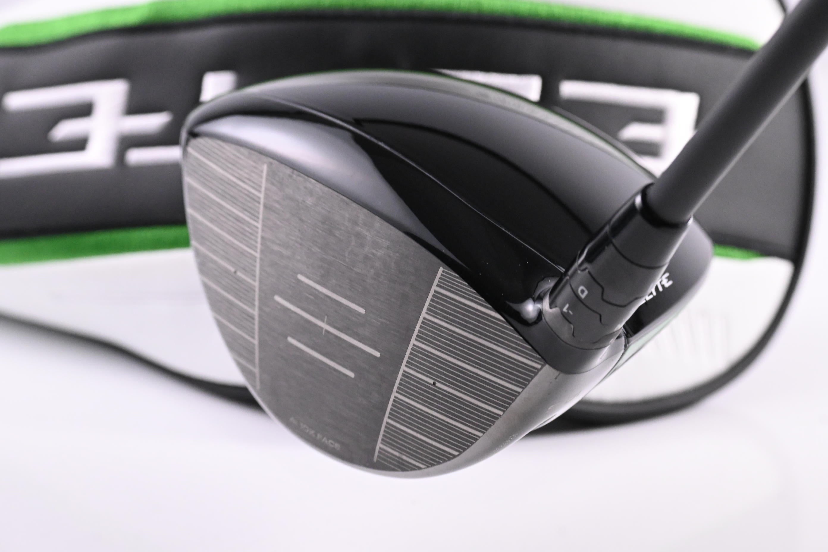 Callaway Elyte Triple Diamond Driver / 10.5 Degree / Stiff Flex Tensei 1K Black