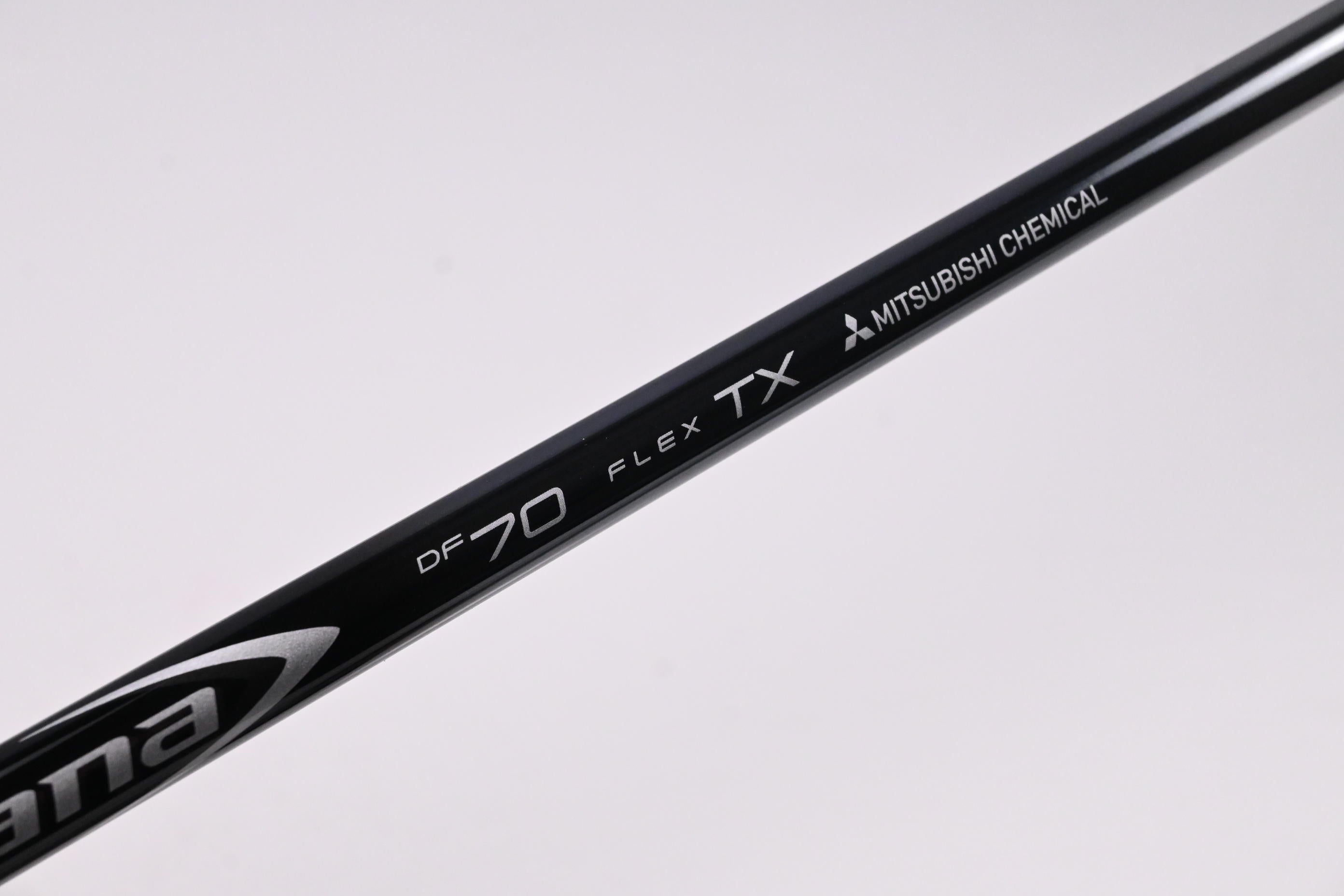 Diamana DF 70 Series Driver Shaft / TX-Flex / .335" Tip / Uncut