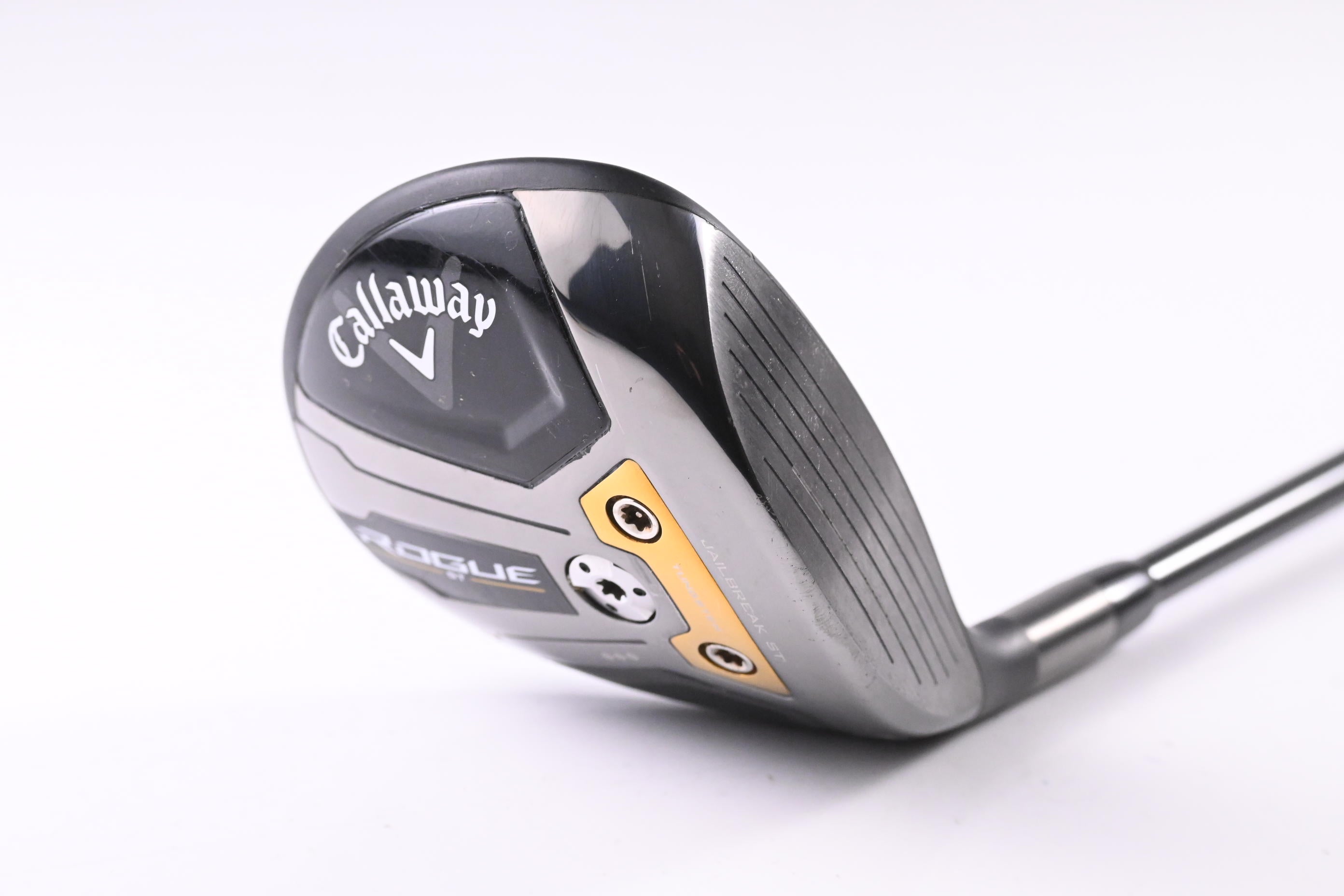 Tour Issue Callaway Rogue ST Triple Diamond #3 Wood / 15 Degree / Stiff Flex