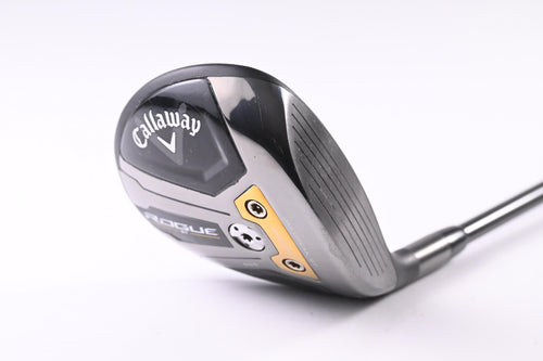 Tour Issue Callaway Rogue ST Triple Diamond #3 Wood / 15 Degree / Stiff Flex