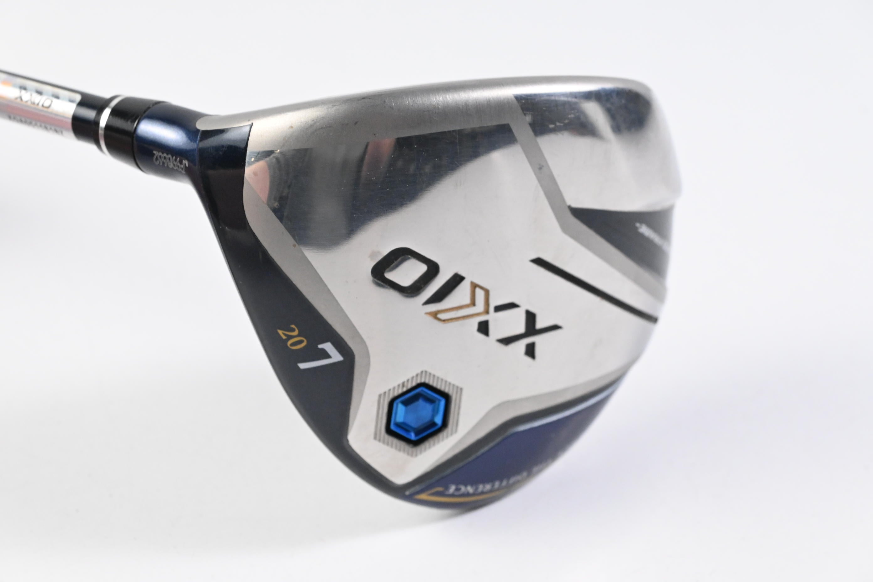 Left Hand XXIO 12 #7 Wood / 20 Degree / Regular Flex XXI0 DST MP 1200 37