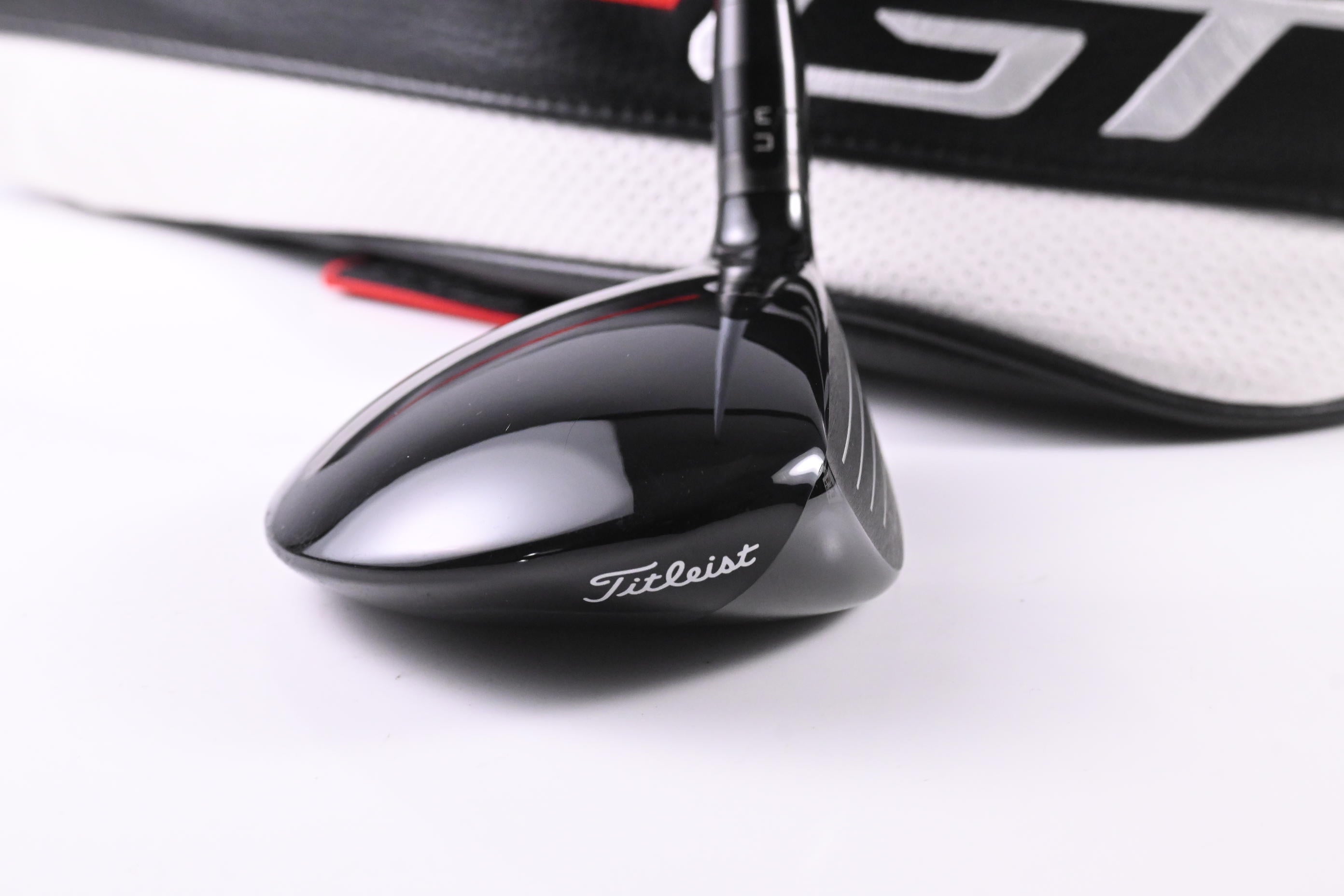 Titleist GT2 #3 Wood / 16.5 Degree / Stiff Flex Project X Evenflow T1100 White