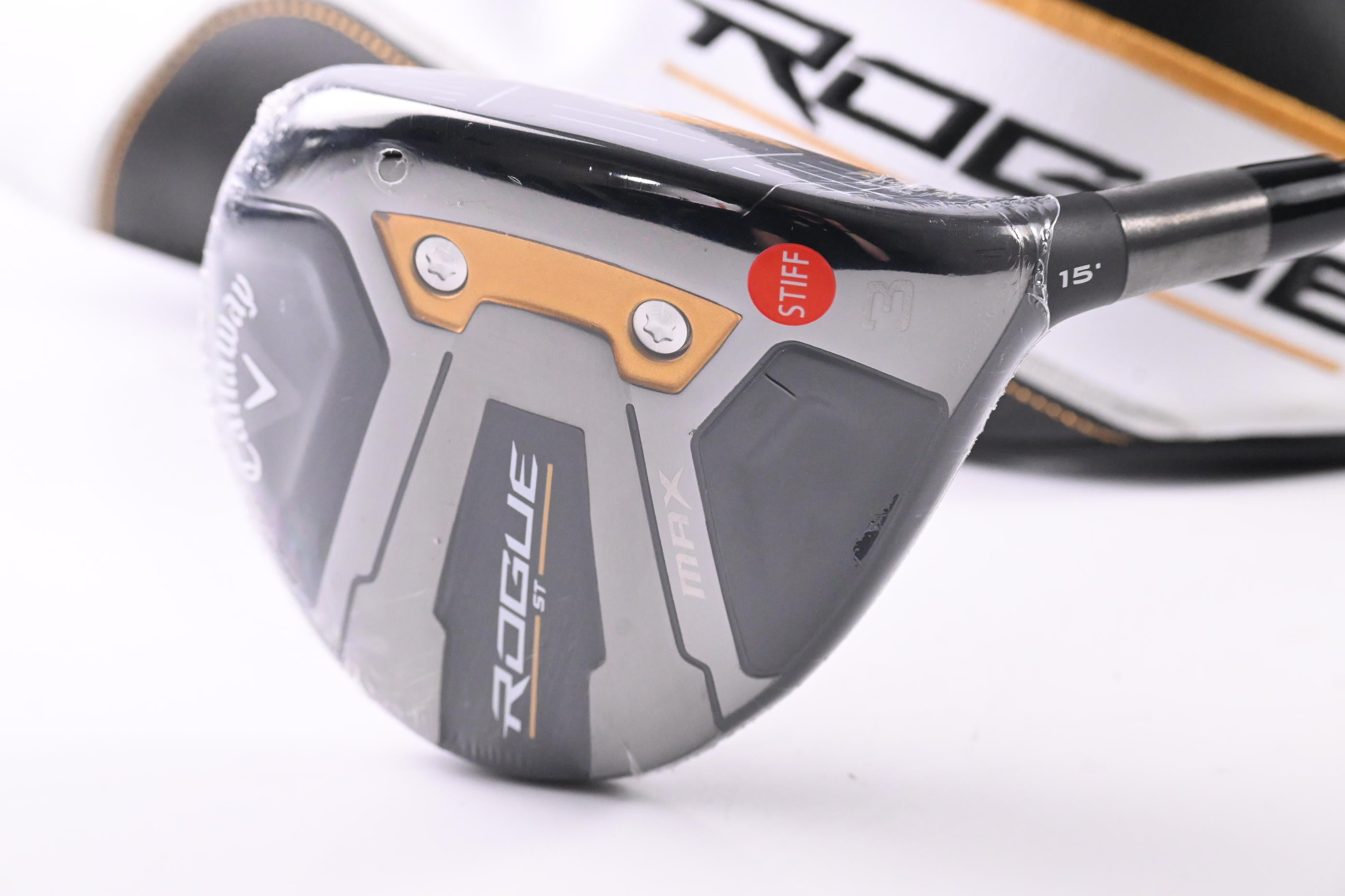 Callaway Rogue ST Max '24 #3 Wood / 15 Degree / Stiff Flex Tensei CR Blue 60