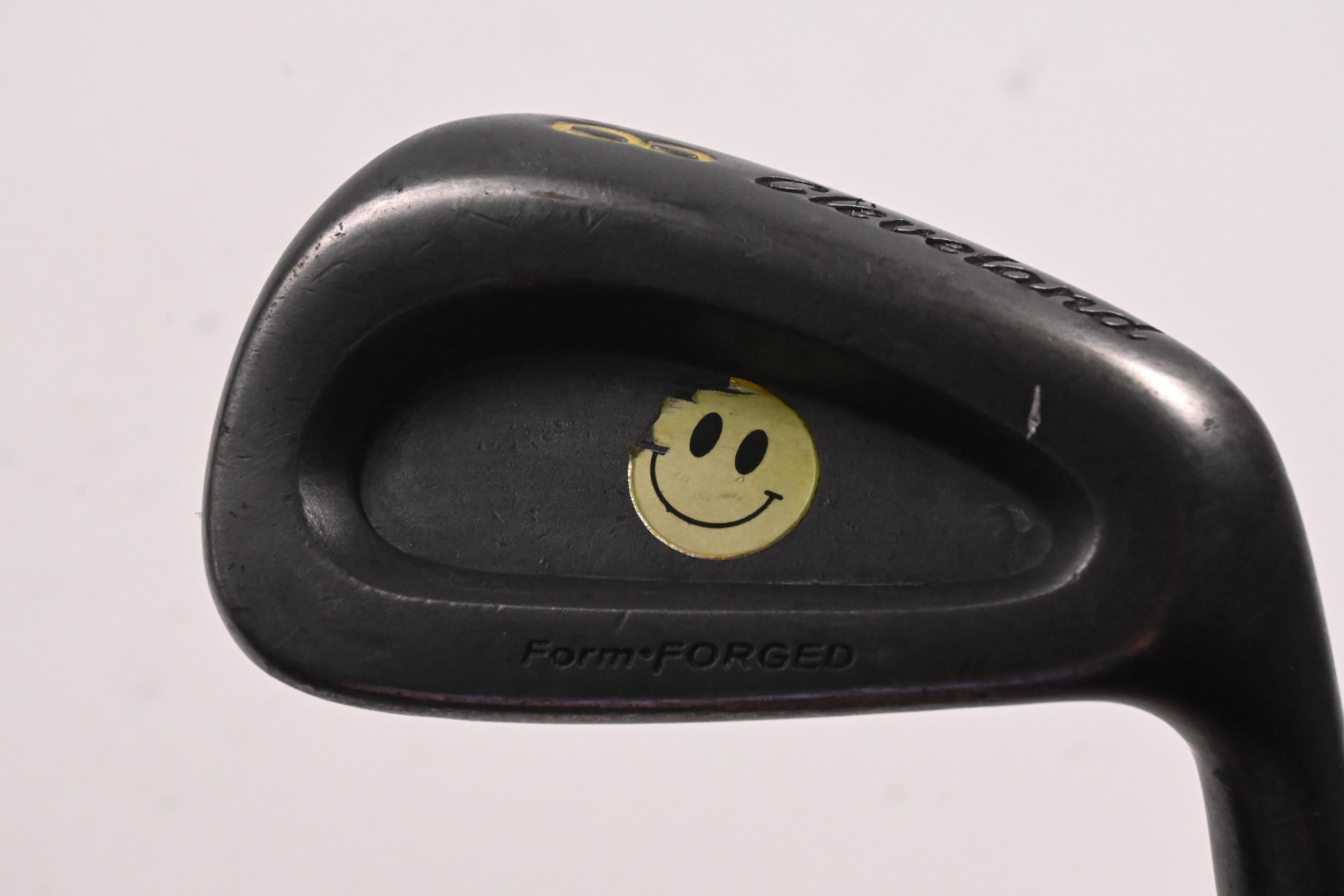 Cleveland TA3 #8 Iron / 39 Degree / Stiff Flex Steel Shaft